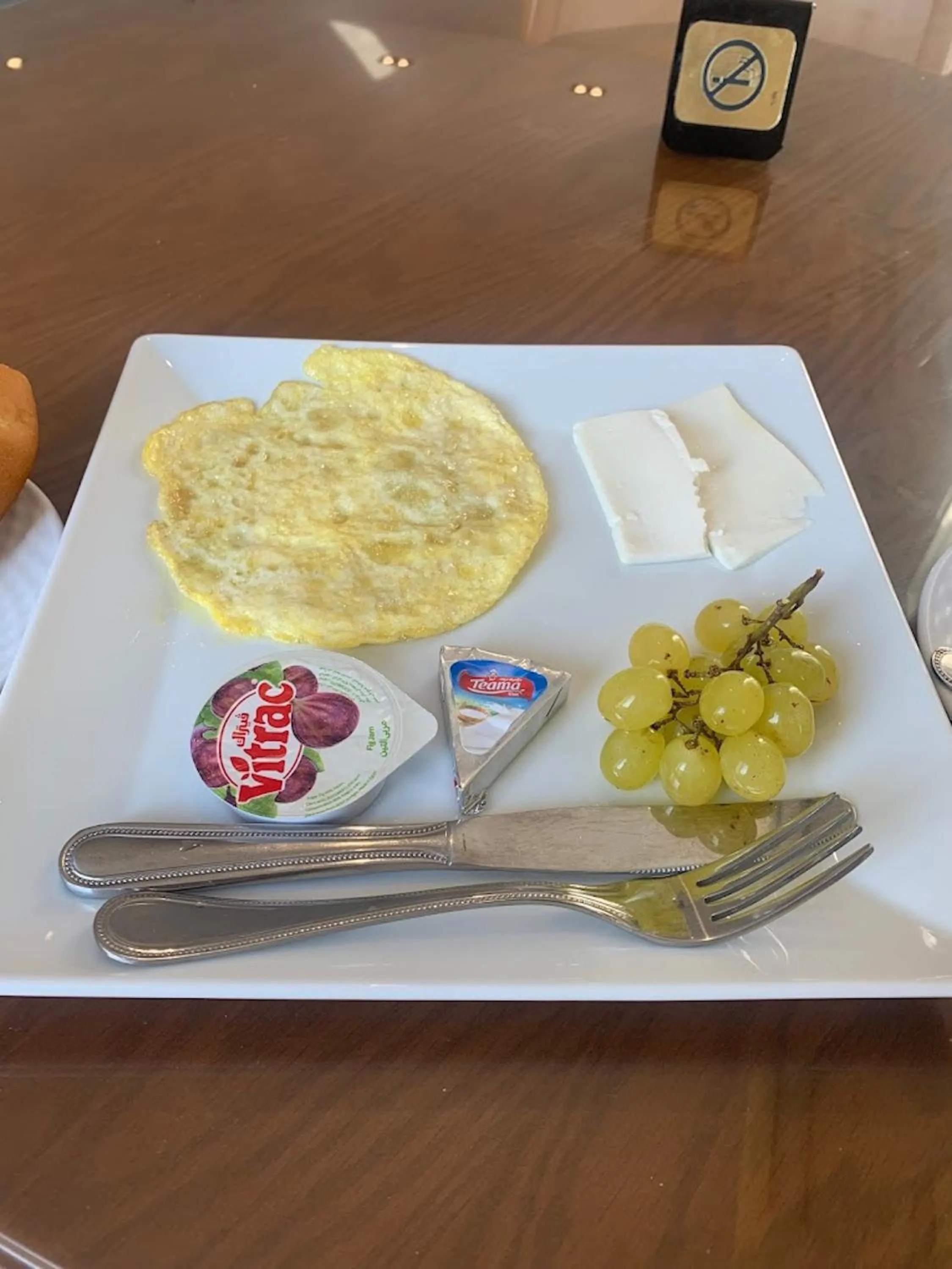 Restaurant/places to eat in Lotus Hotel Cairo