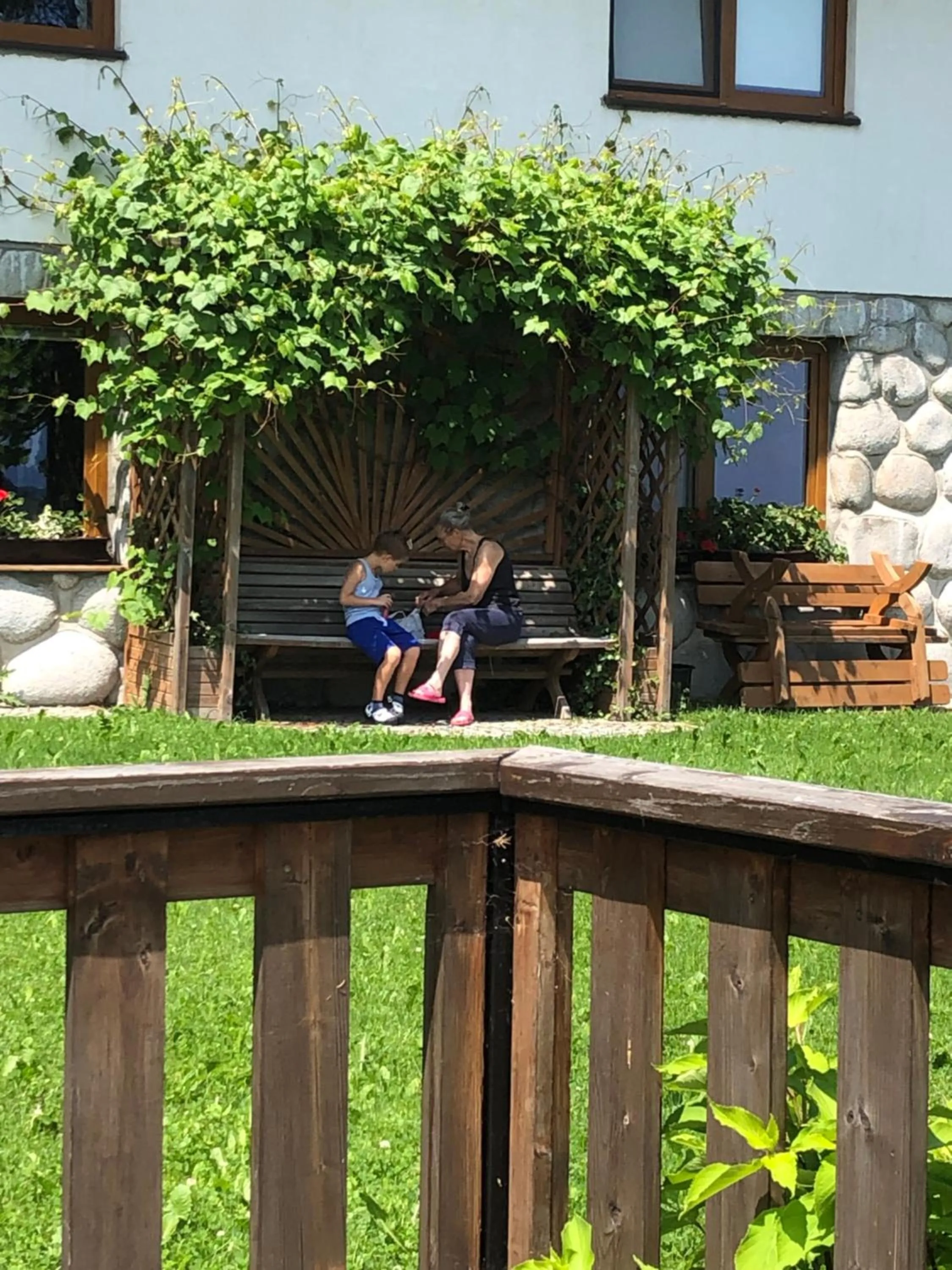 People in Siumno Izba B&B Brzegi