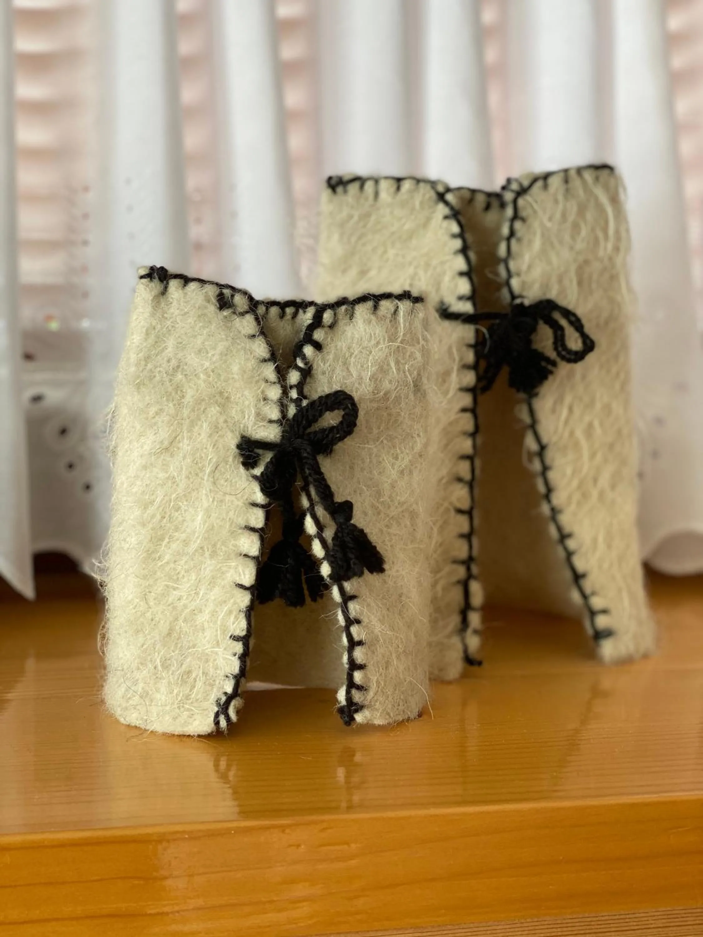 Decorative detail in Siumno Izba B&B Brzegi