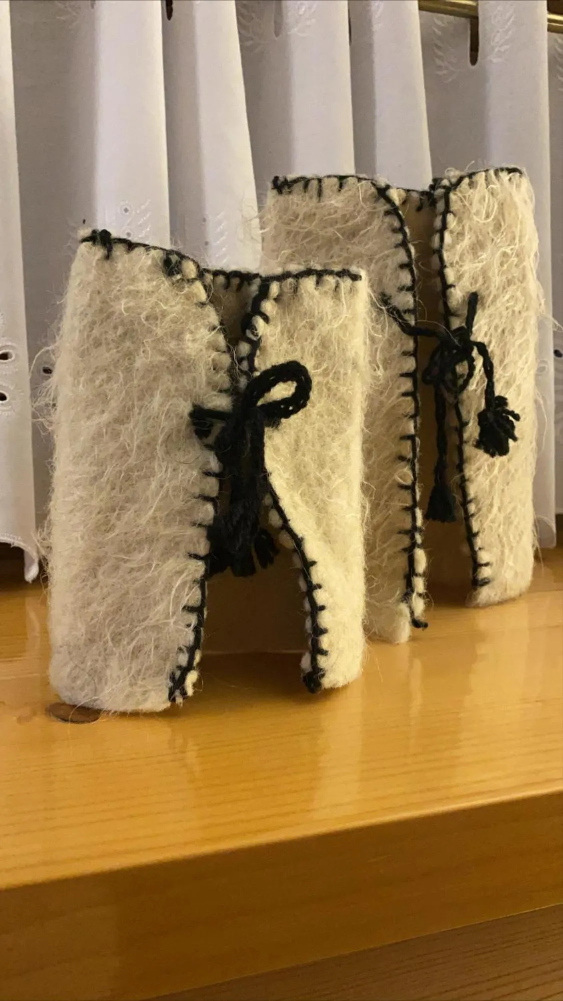 Photo of the whole room in Siumno Izba B&B Brzegi