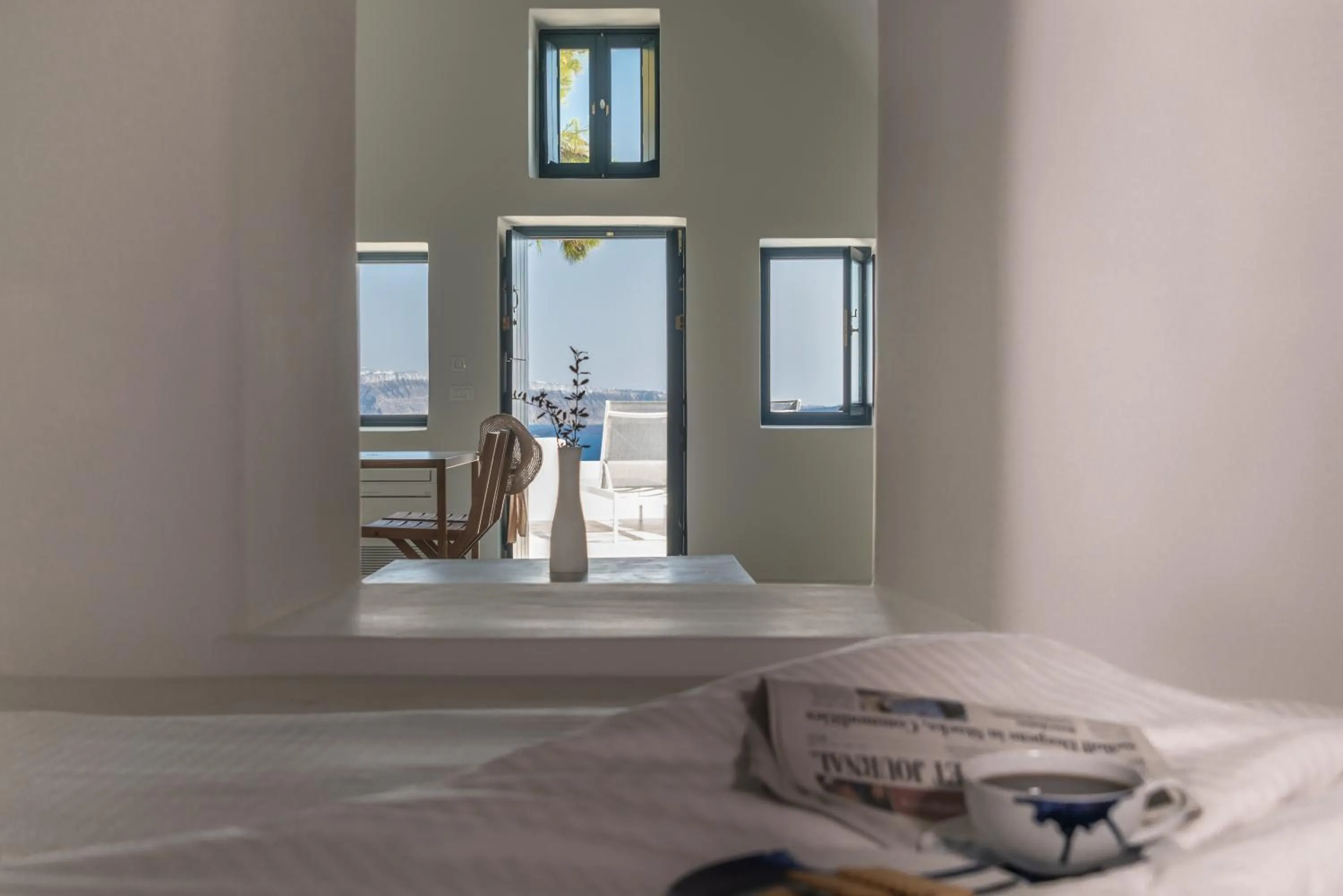 Bedroom, Bed in Pina Caldera Residence