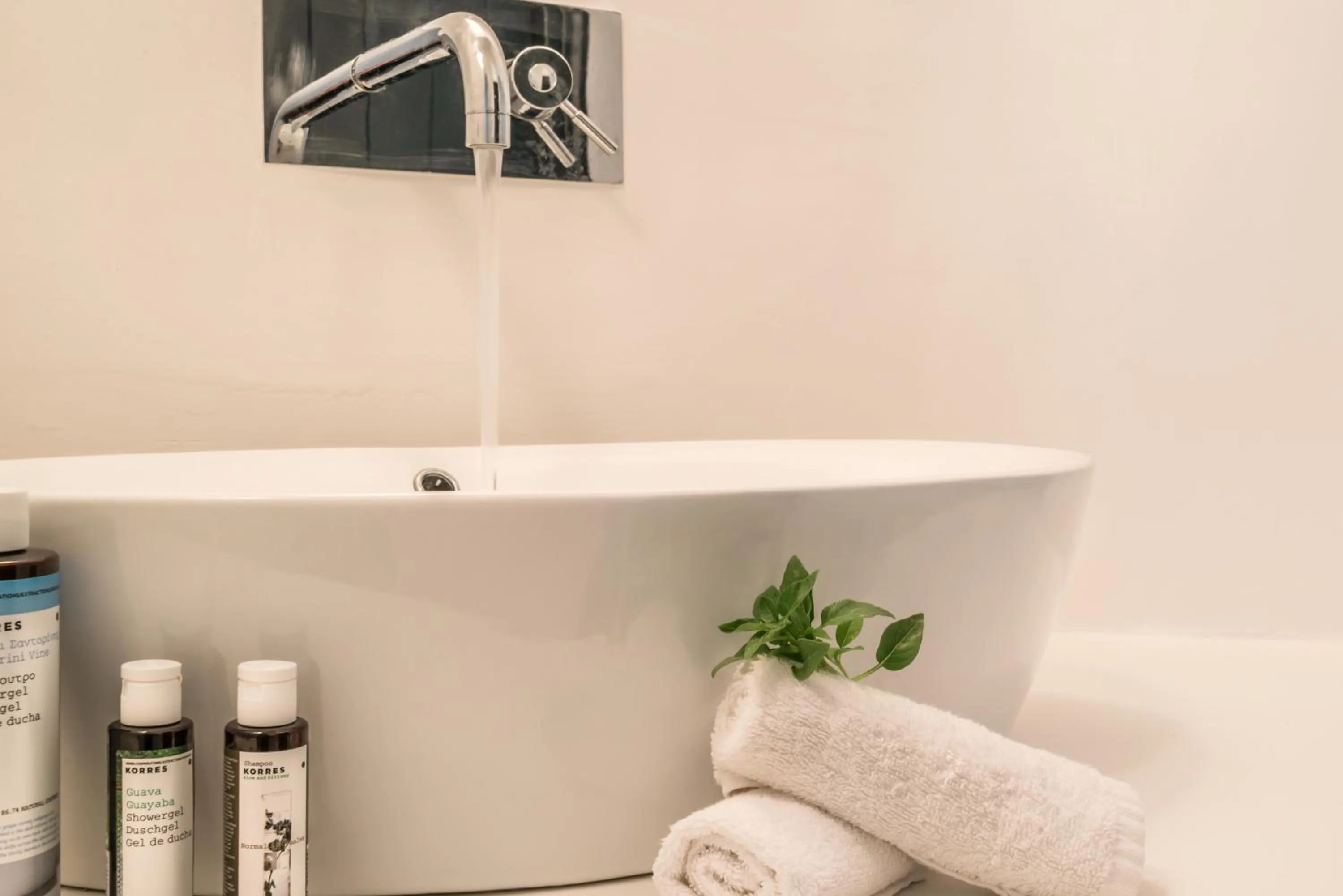 Bathroom in Pina Caldera Residence