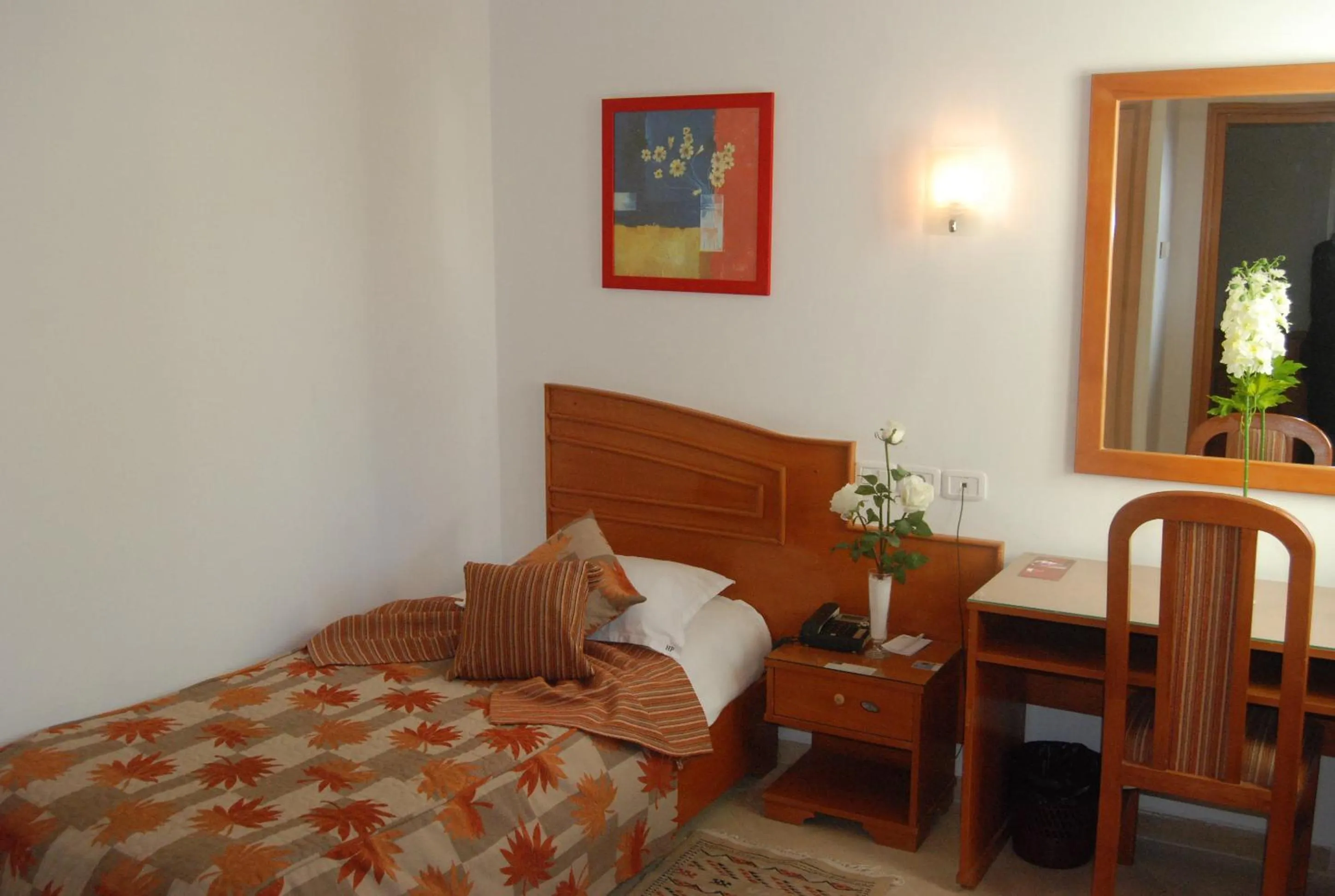 Photo of the whole room, Bed in Hotel la princesse