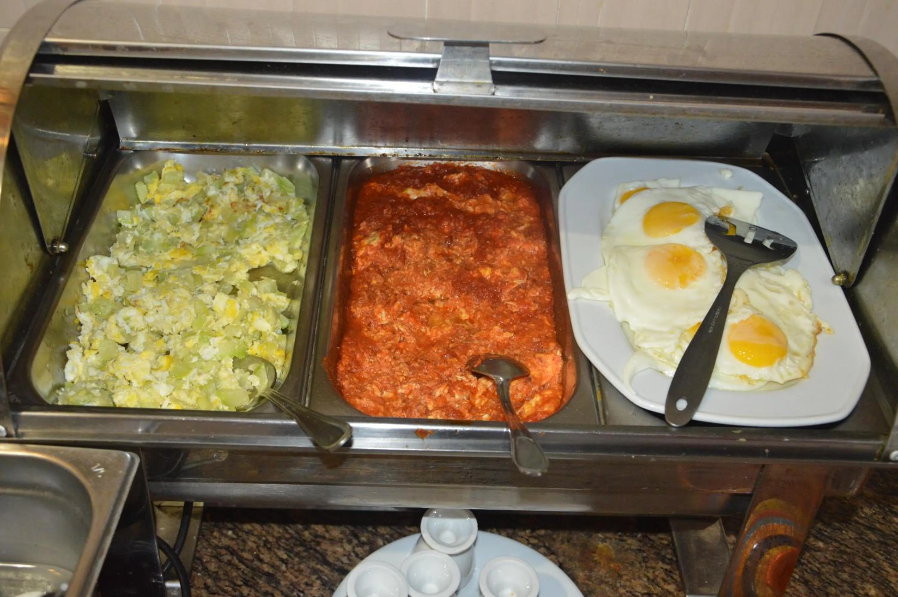 Breakfast in Hotel la princesse