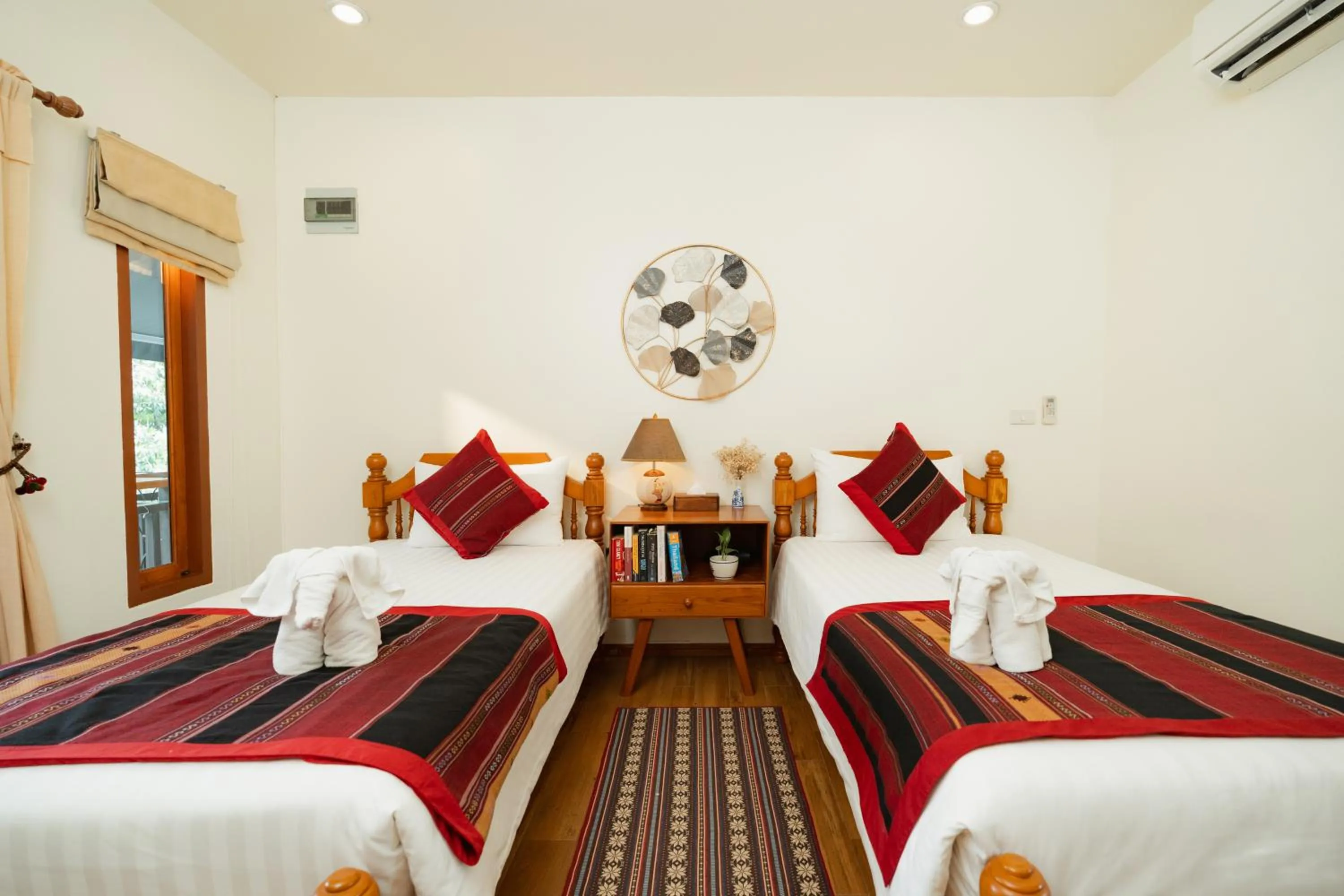 Bedroom, Bed in Gordnuea Boutique House