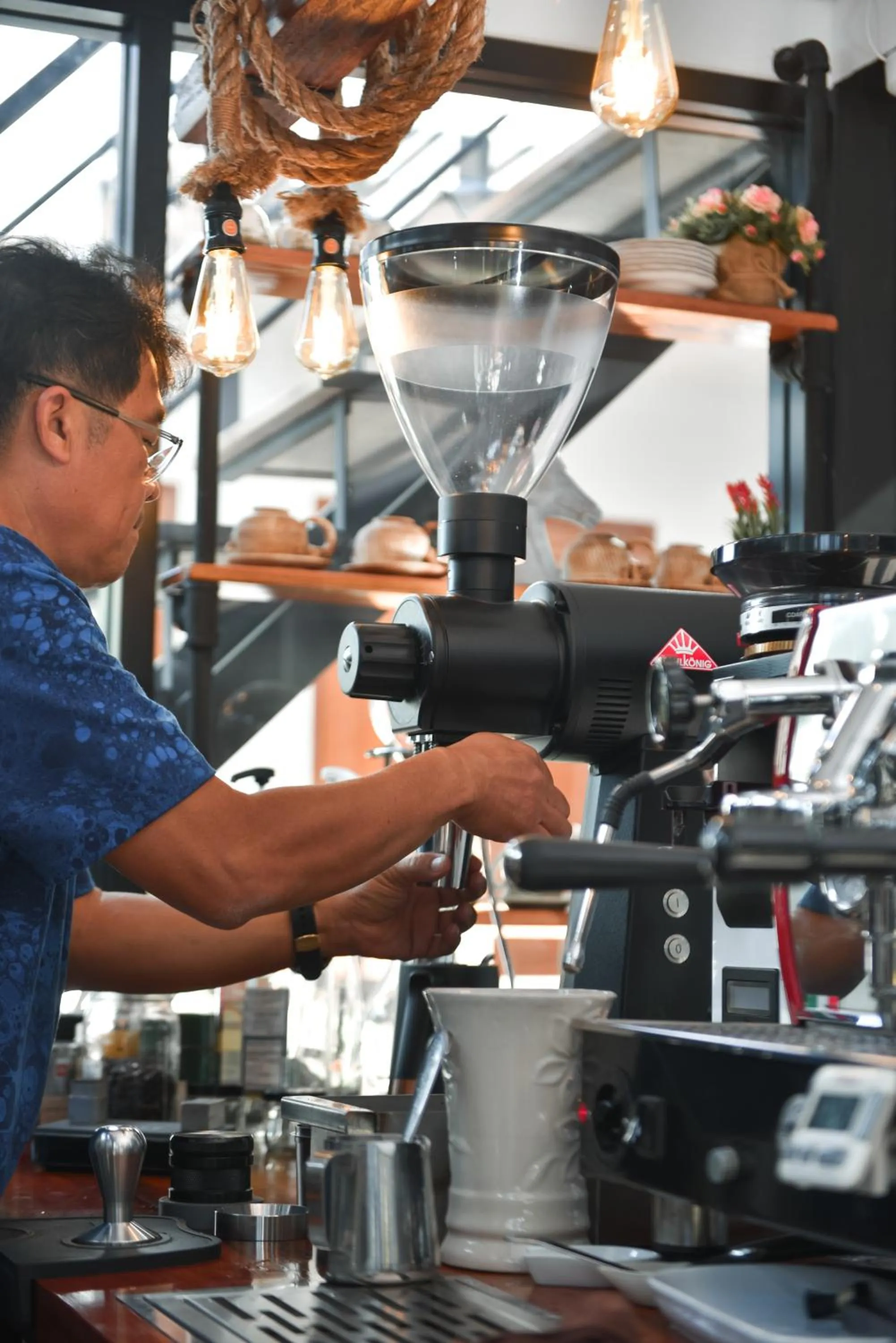 Coffee/tea facilities in Gordnuea Boutique House