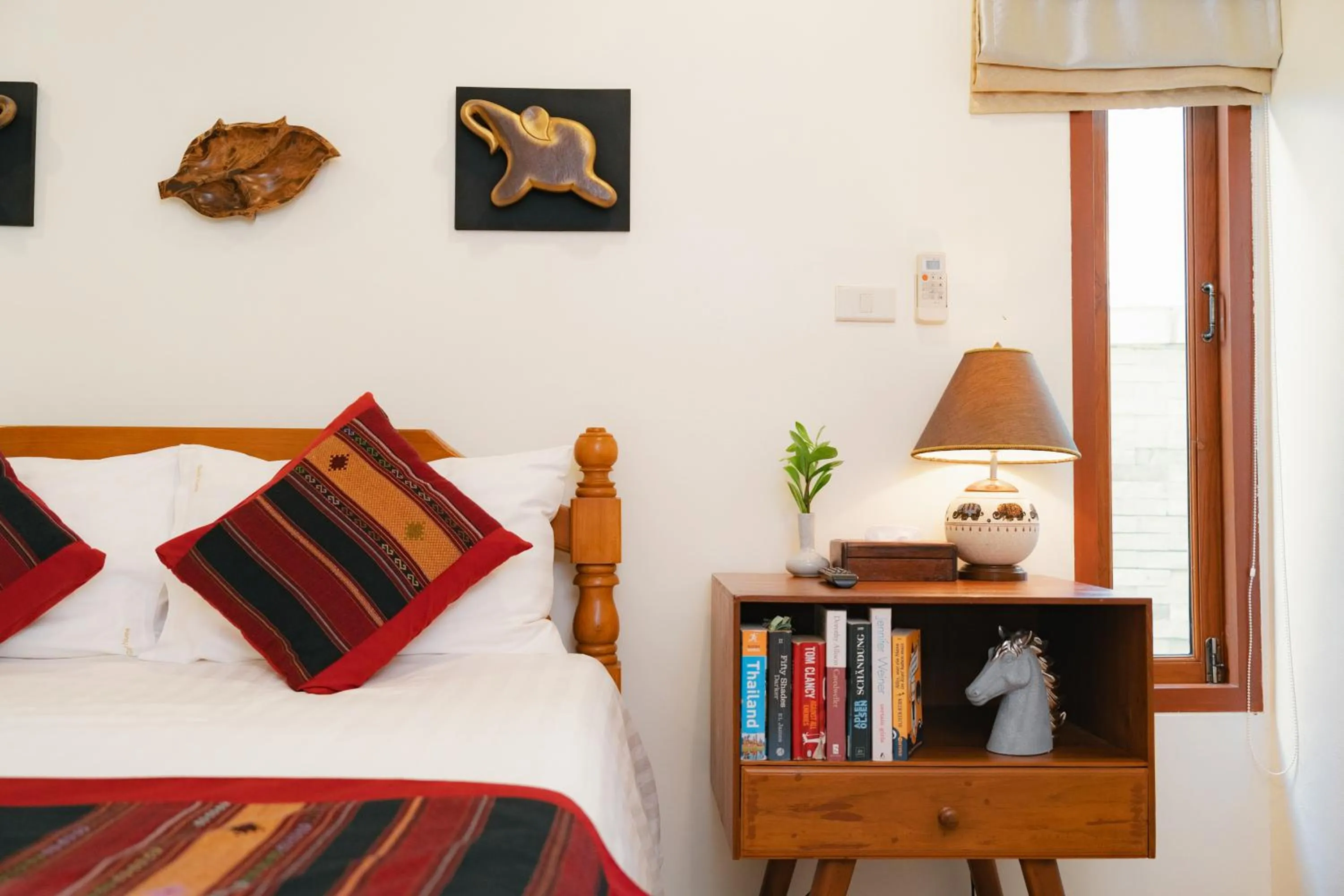 Bedroom, Bed in Gordnuea Boutique House