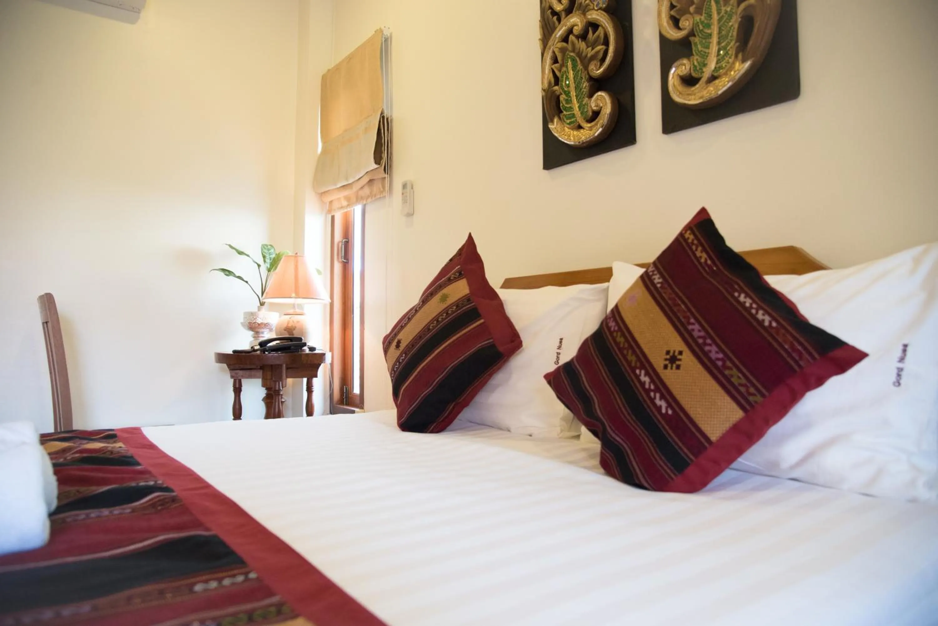 Bed in Gordnuea Boutique House