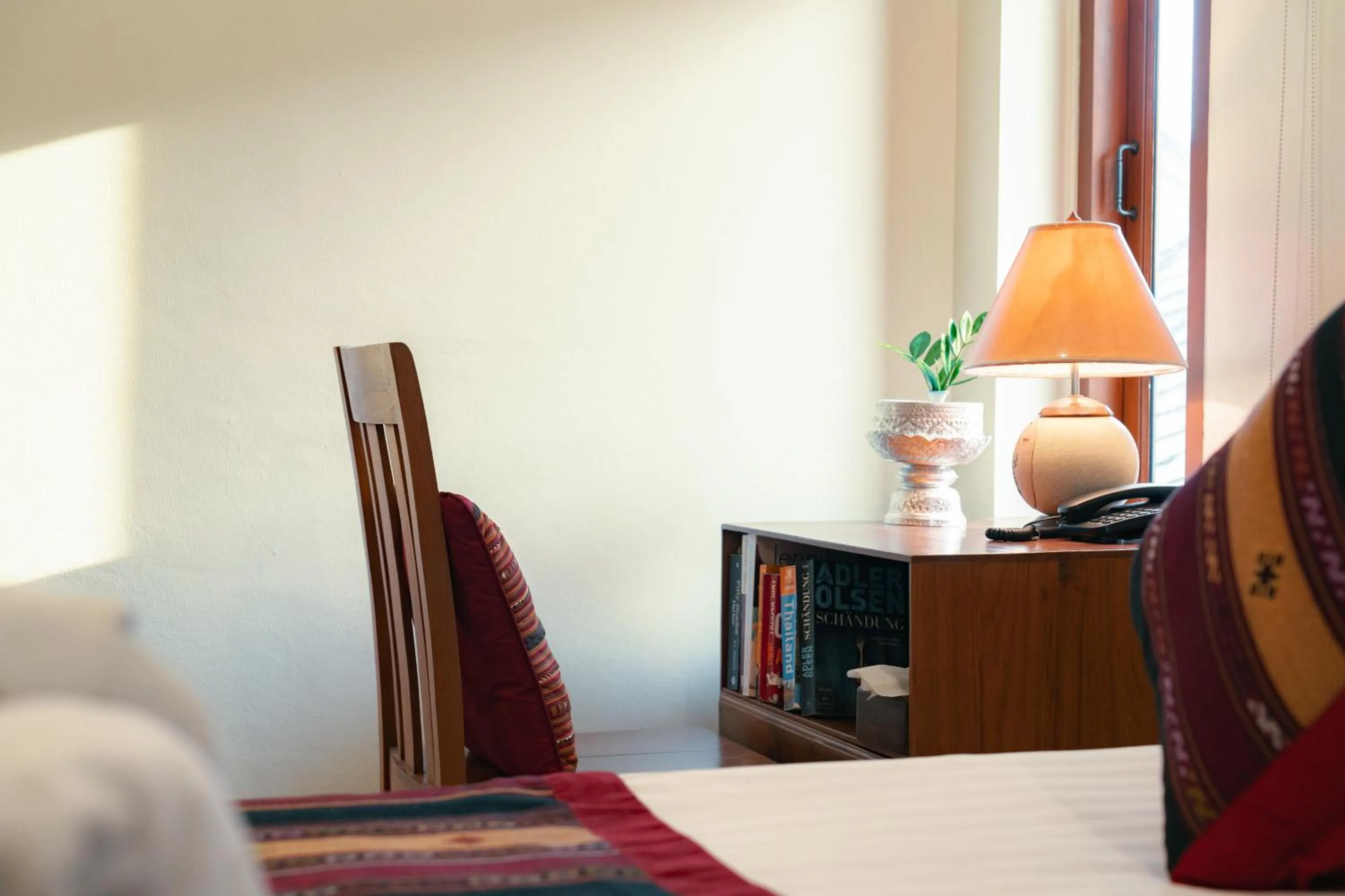 Bedroom, Bed in Gordnuea Boutique House