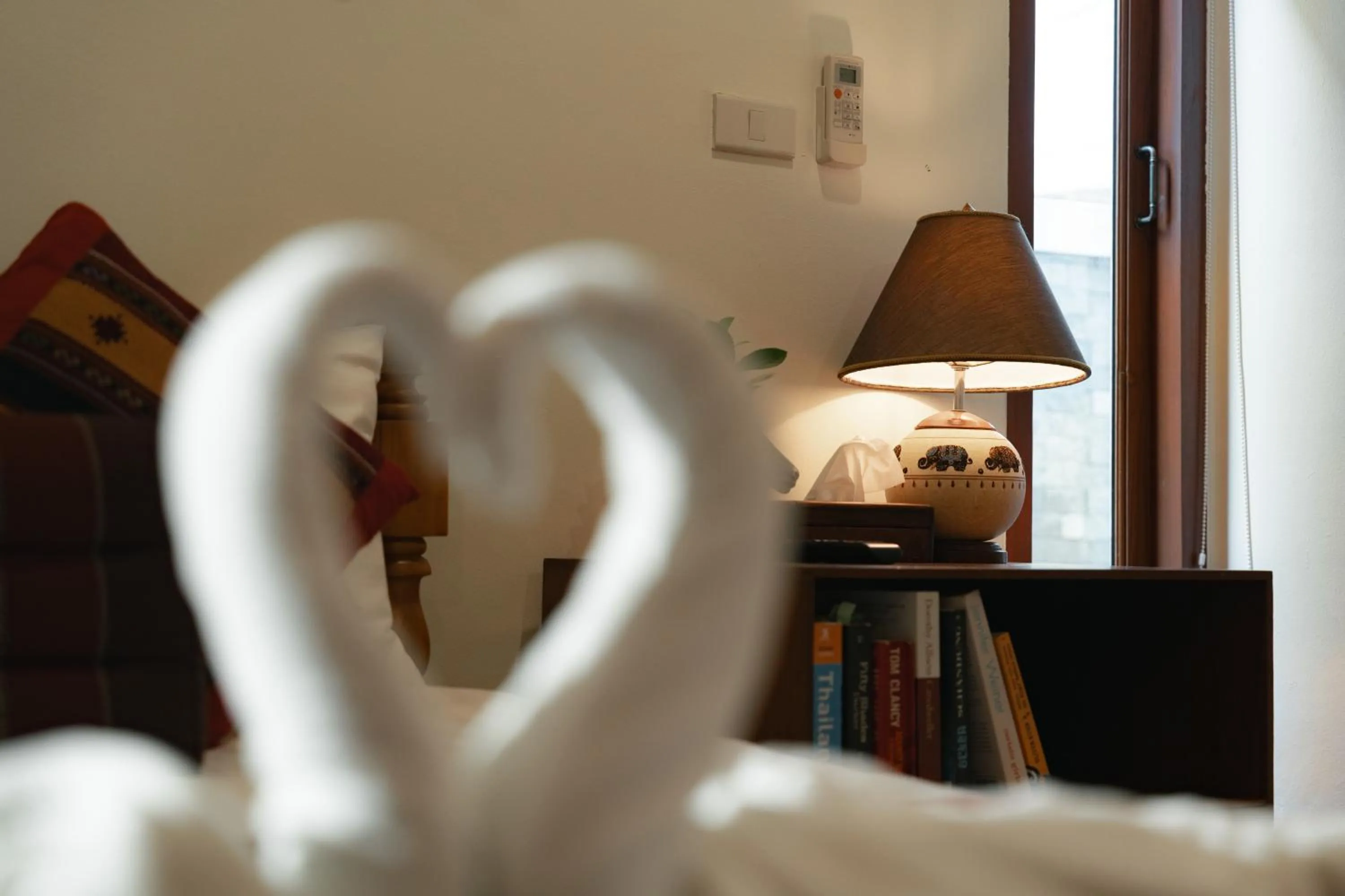 Bedroom in Gordnuea Boutique House