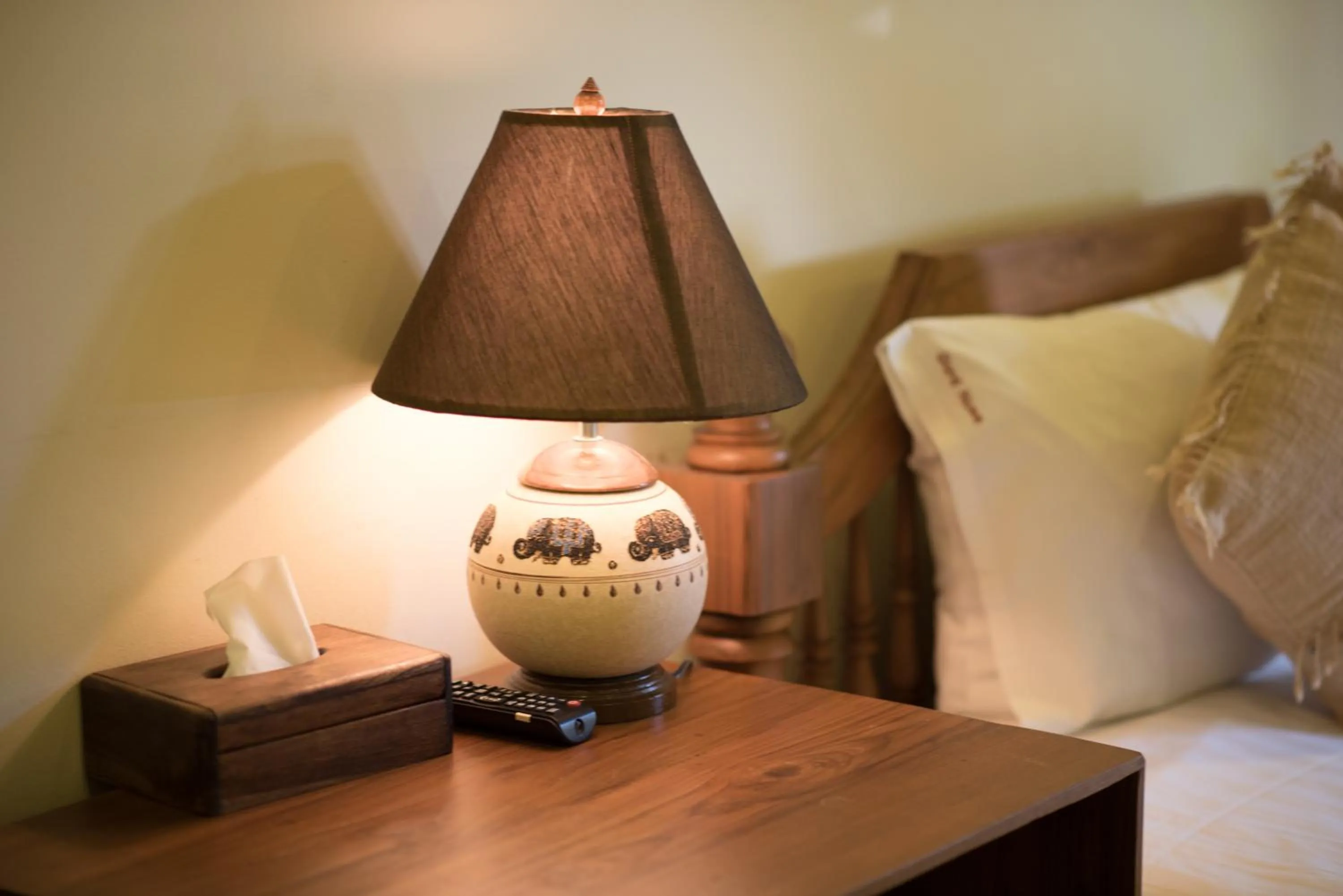 Bedroom, Bed in Gordnuea Boutique House