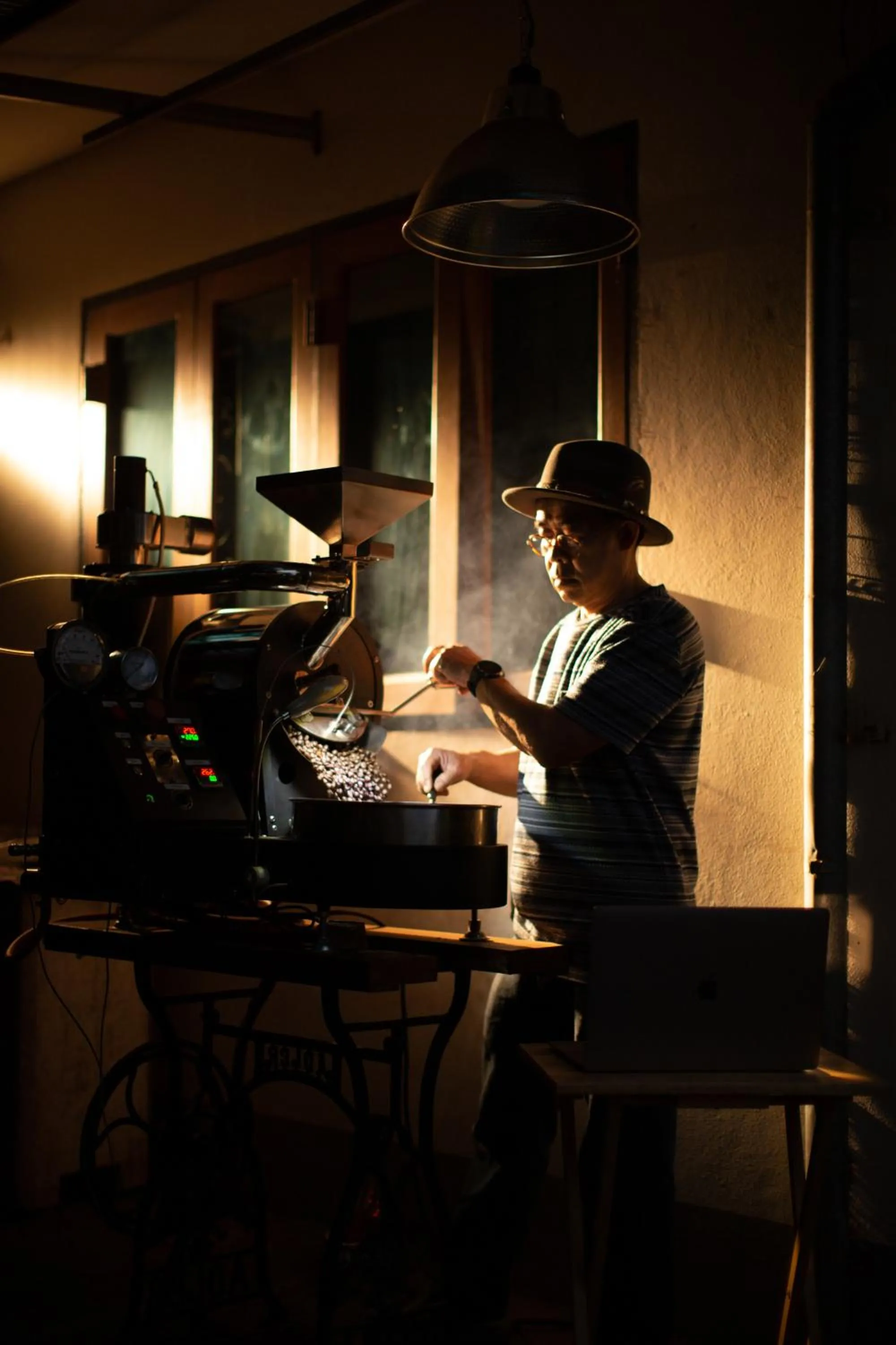 Coffee/tea facilities in Gordnuea Boutique House
