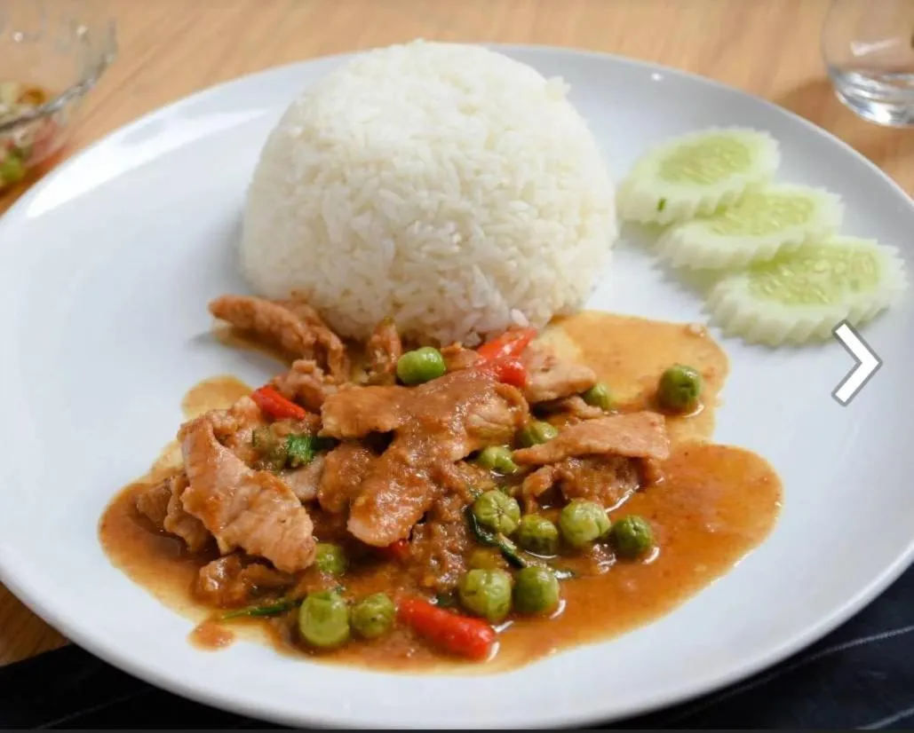 Food in Gordnuea Boutique House