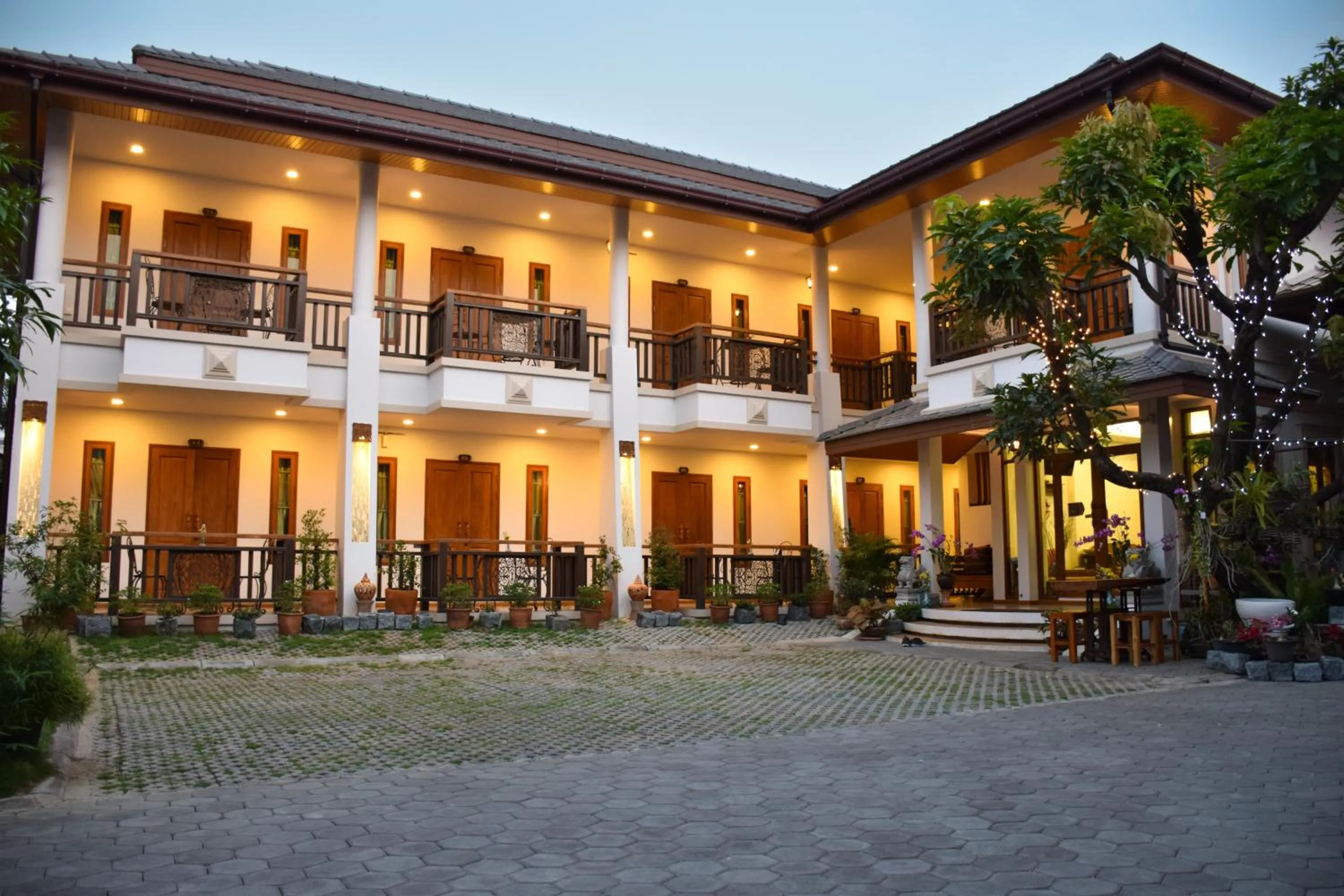 Property building in Gordnuea Boutique House