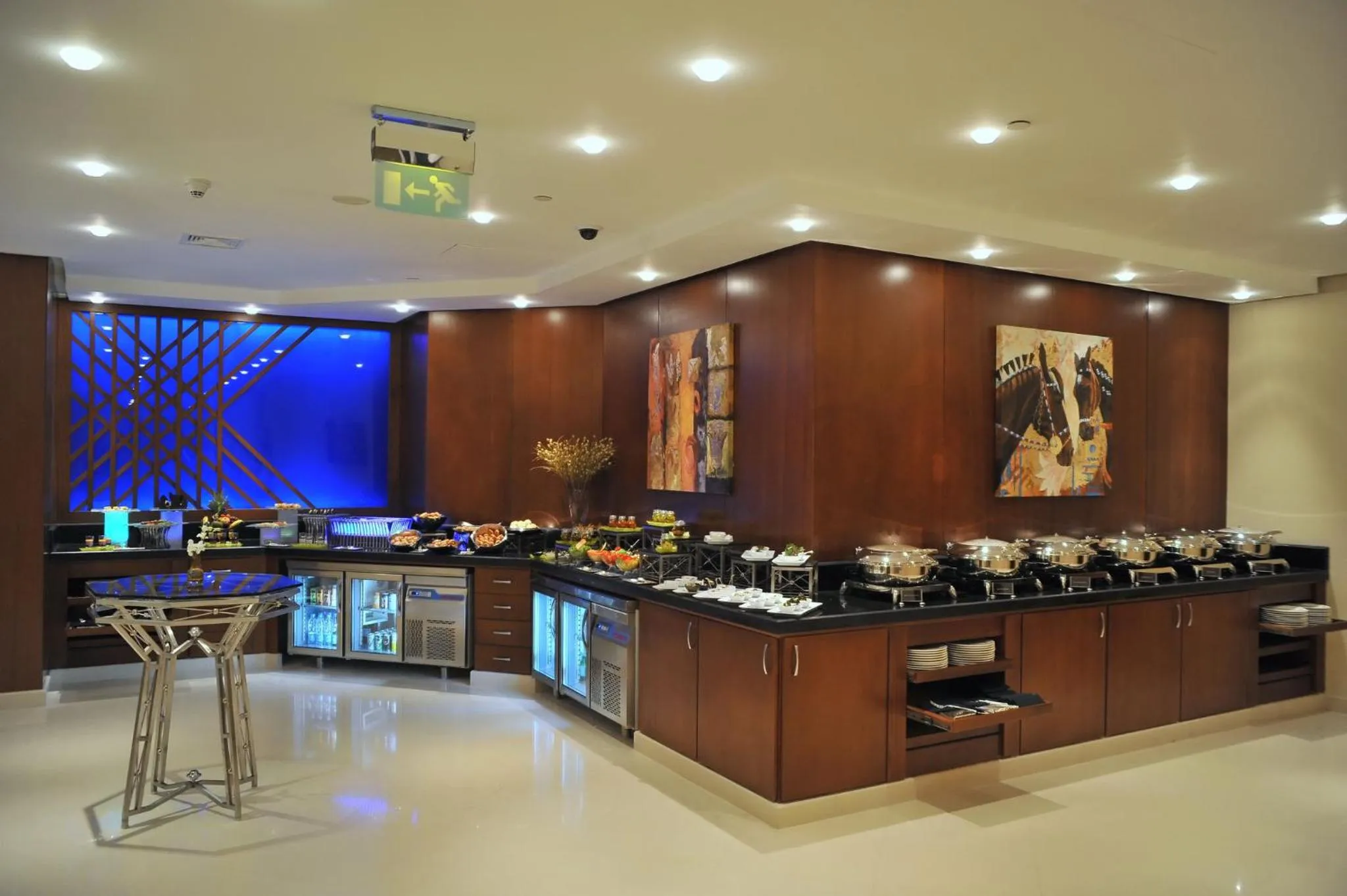 Meeting/conference room in Intercontinental Cairo Citystars by IHG