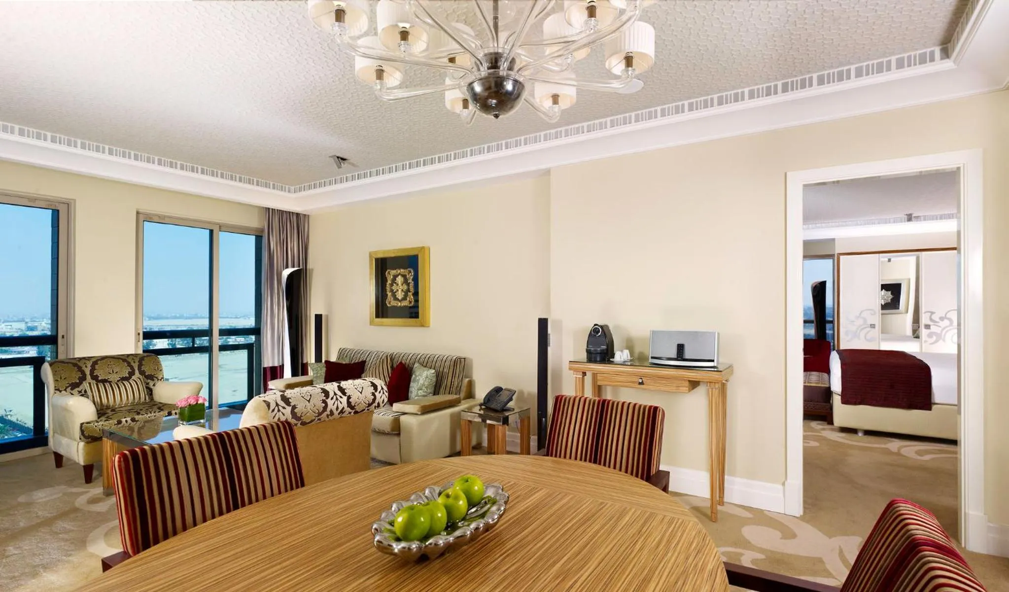 Photo of the whole room in Intercontinental Cairo Citystars by IHG