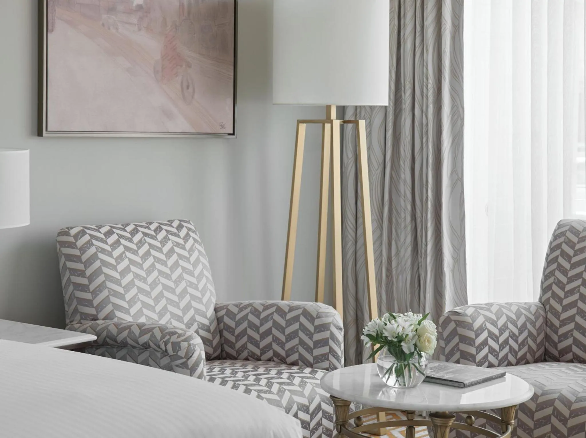 Photo of the whole room, Bed in Intercontinental Cairo Citystars by IHG