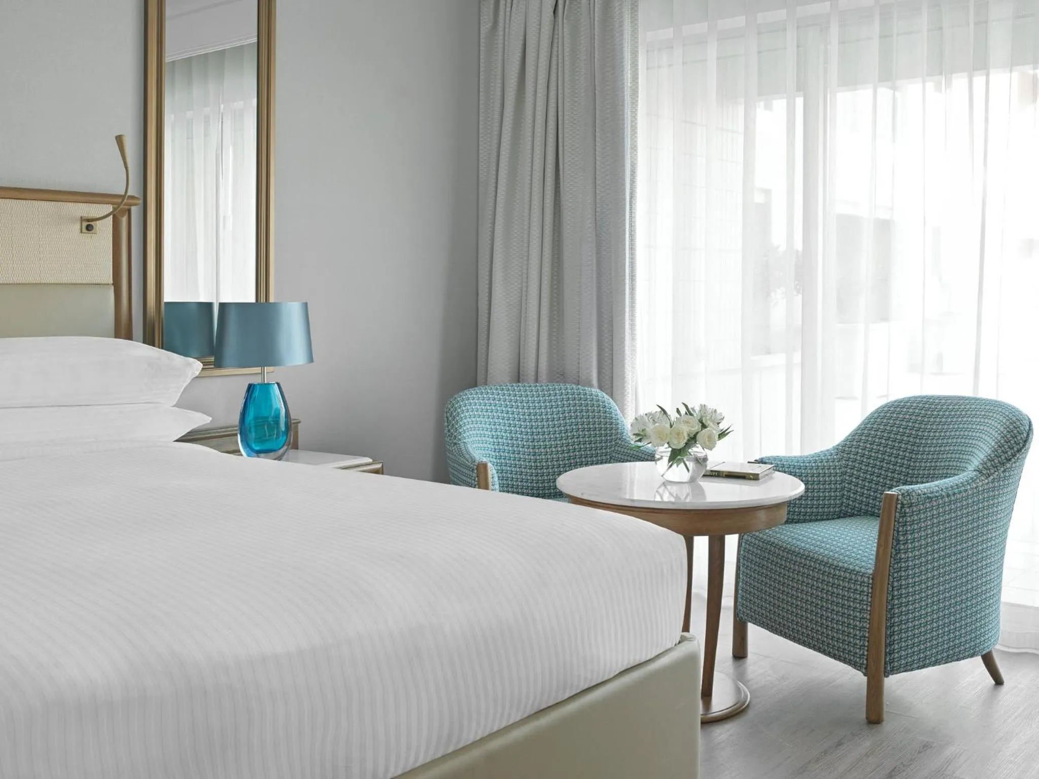 Photo of the whole room, Bed in Intercontinental Cairo Citystars by IHG