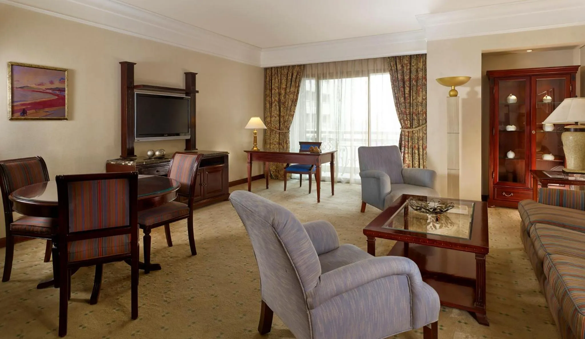 Photo of the whole room in Intercontinental Cairo Citystars by IHG