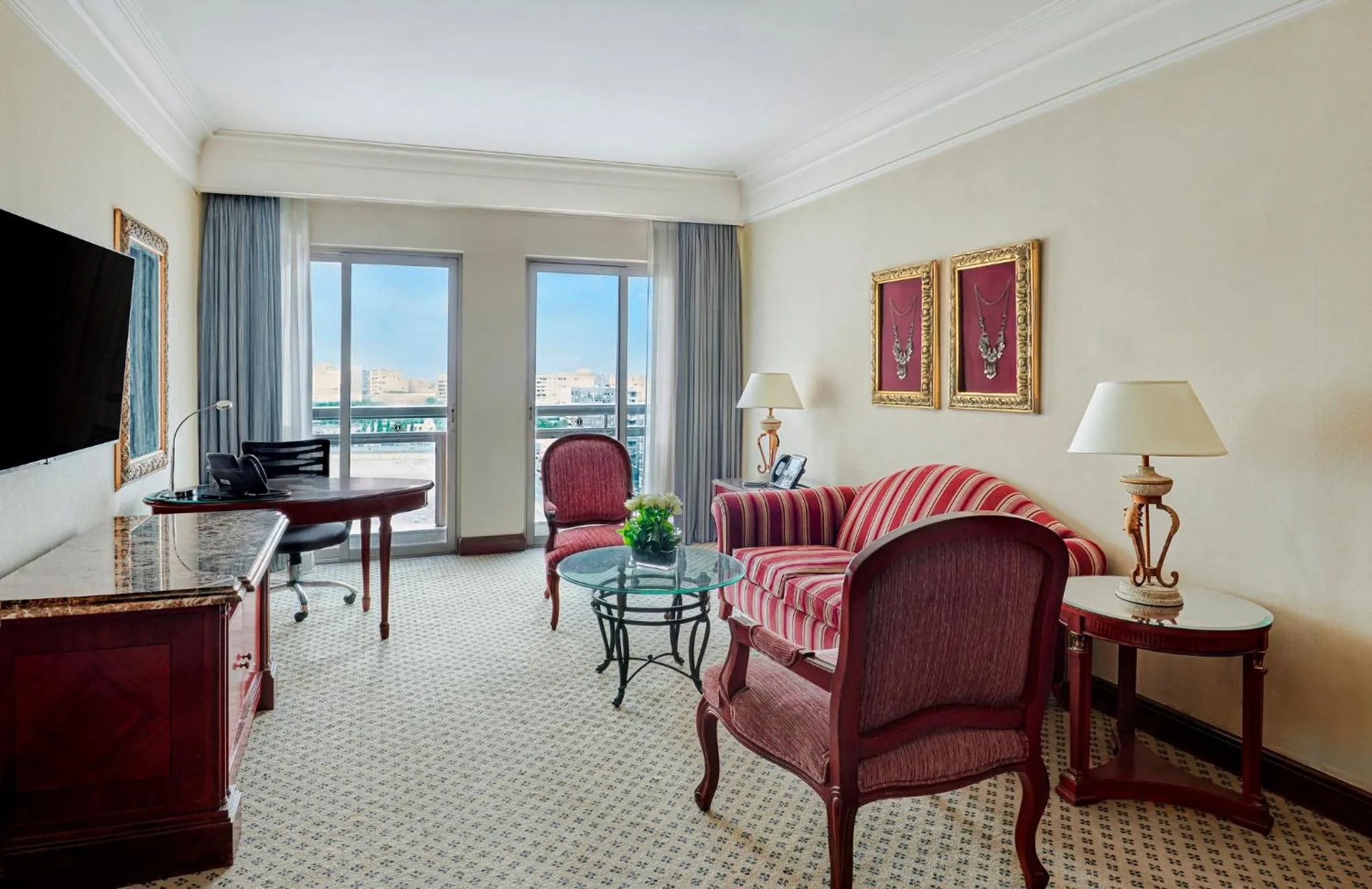 Photo of the whole room in Intercontinental Cairo Citystars by IHG