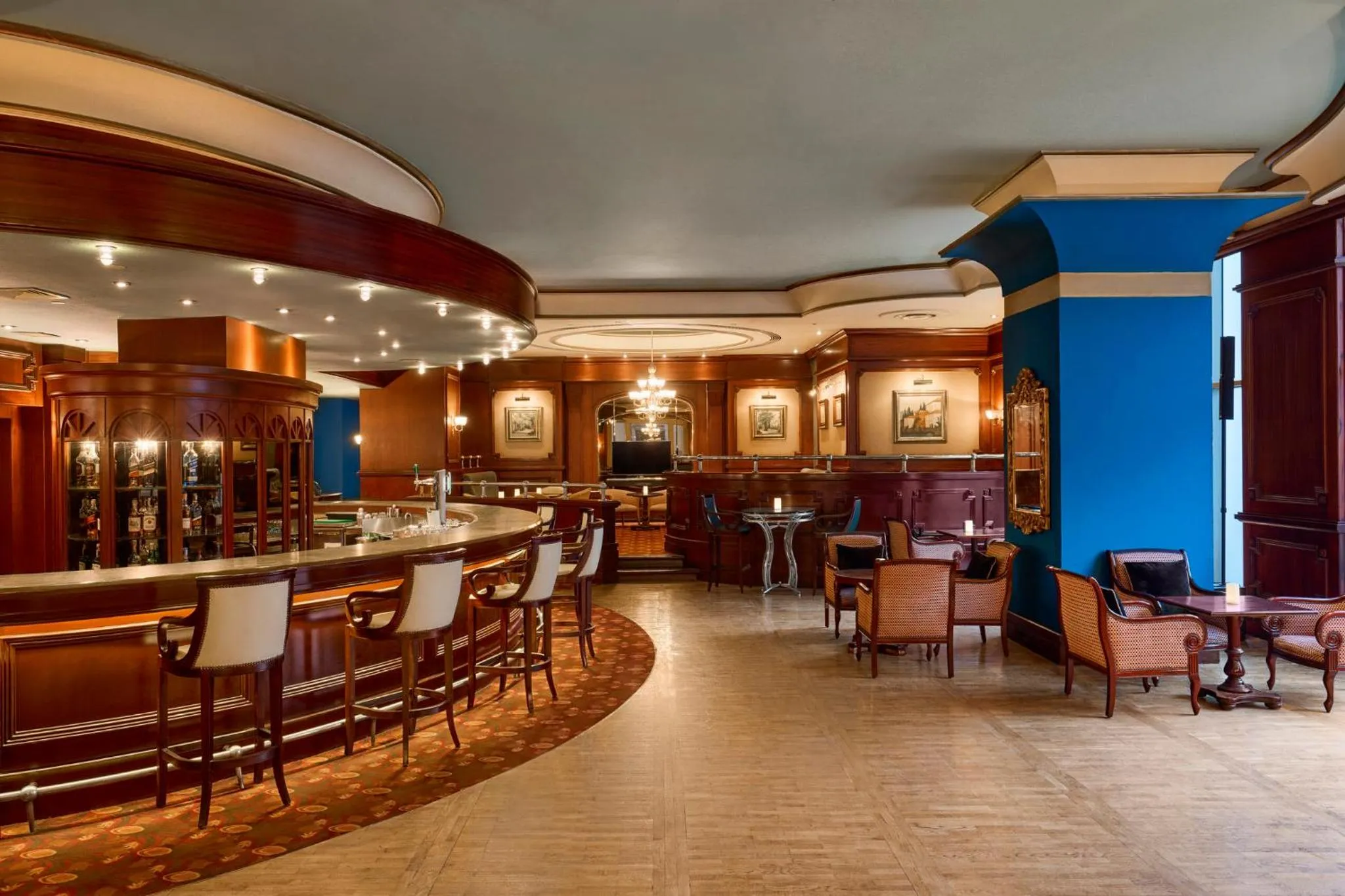 Lounge or bar in Intercontinental Cairo Citystars by IHG