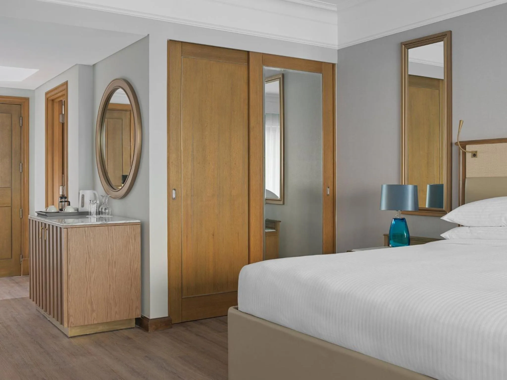 Photo of the whole room, Bed in Intercontinental Cairo Citystars by IHG