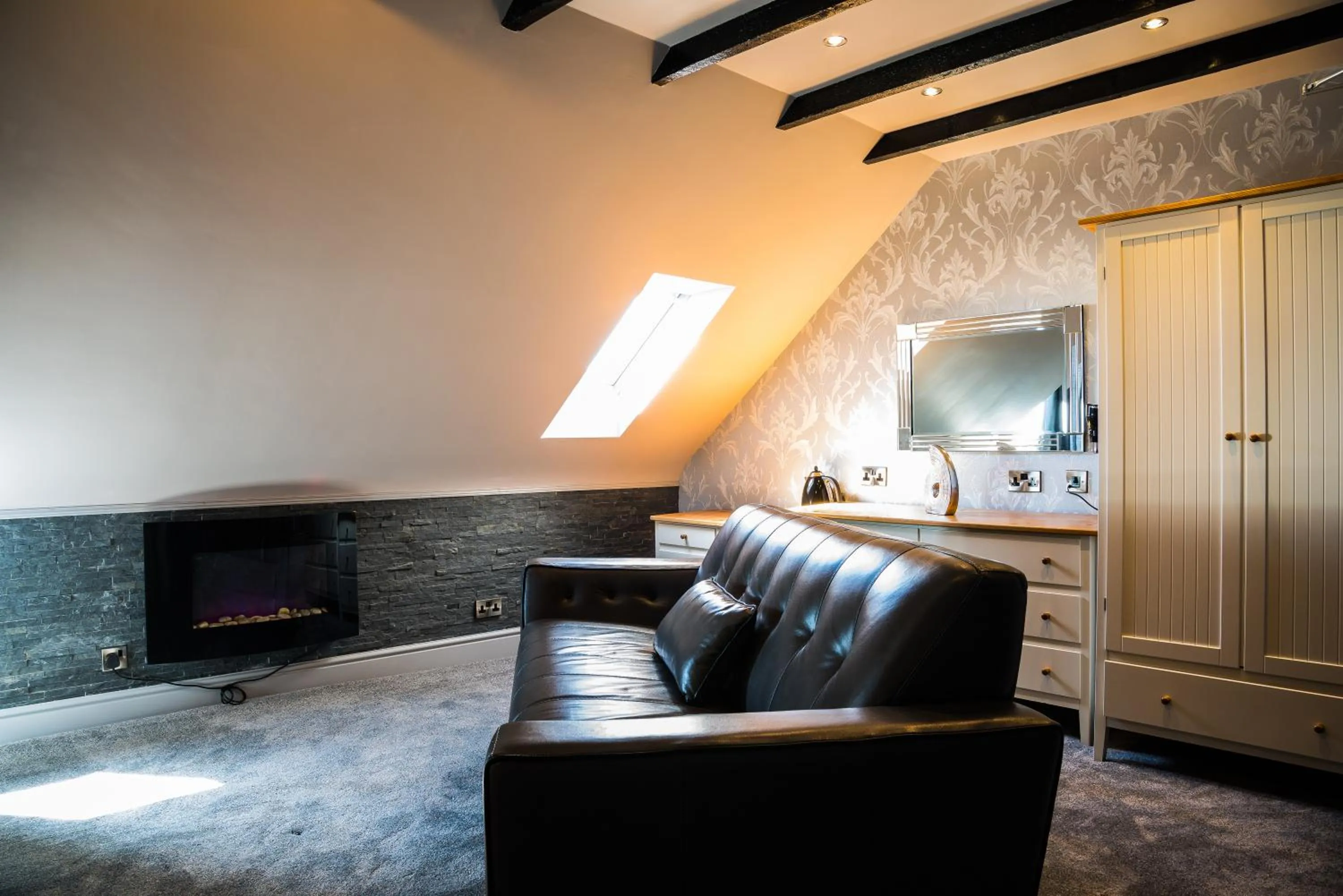 Bedroom in Mount Stewart Hotel