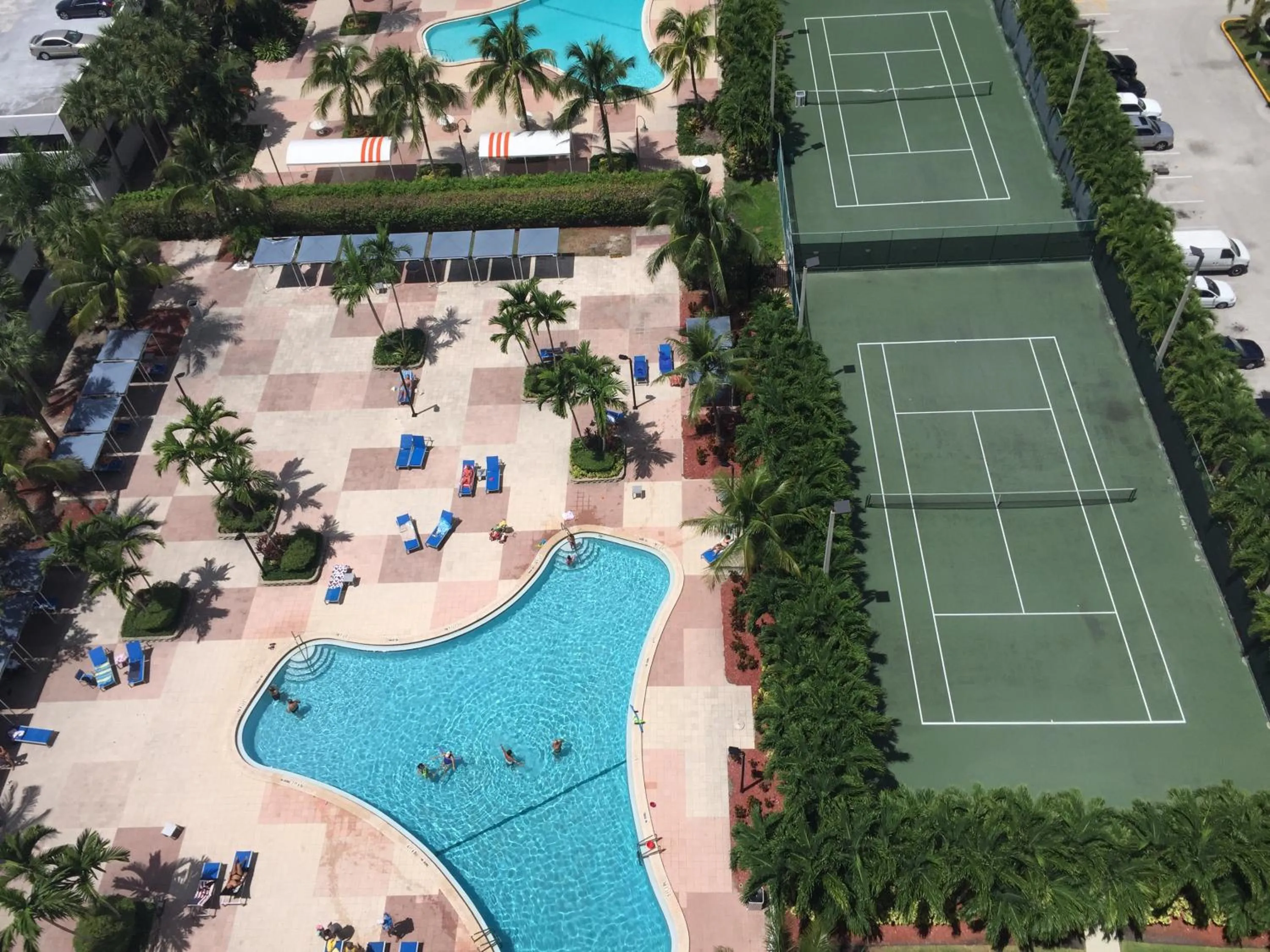 Activities in Penthouse Ocean Reserve