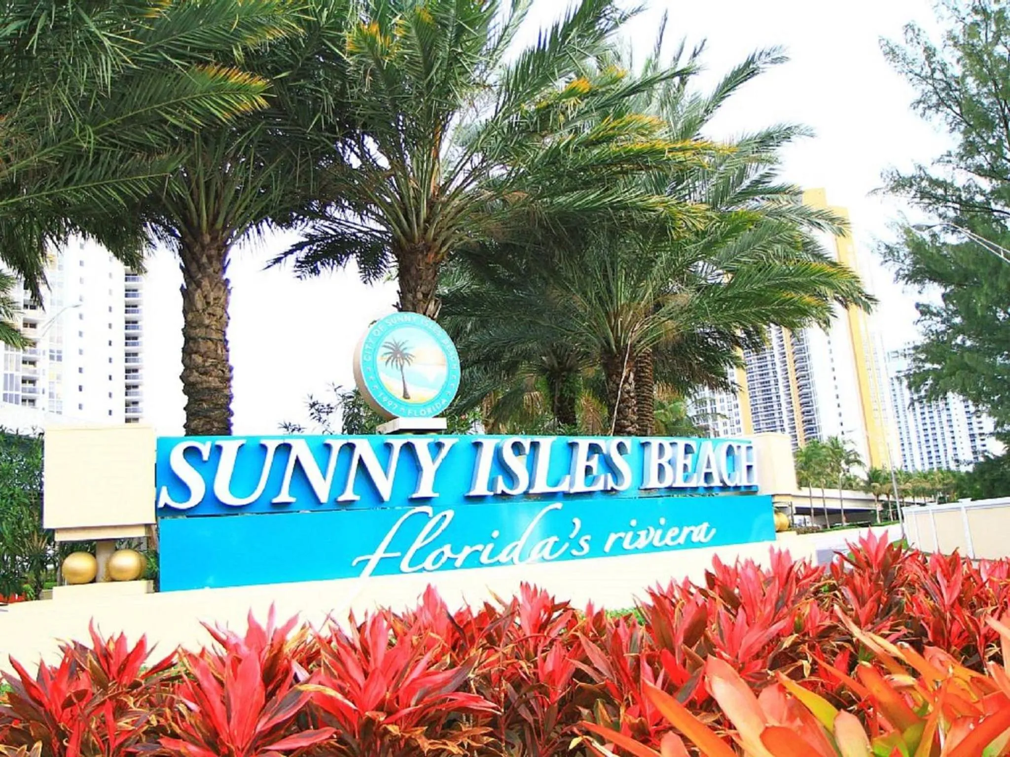 Logo/Certificate/Sign in Penthouse Ocean Reserve