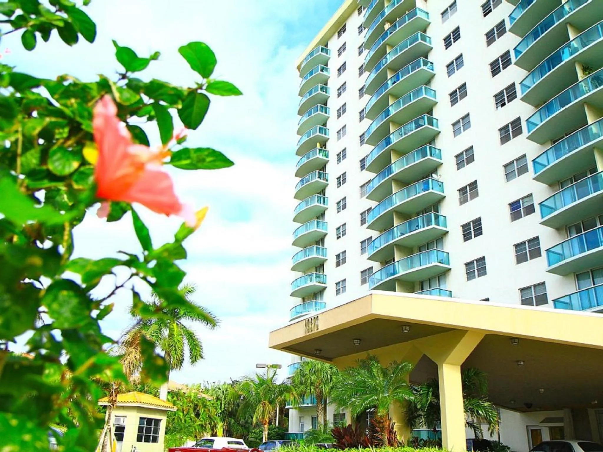 Property building in Penthouse Ocean Reserve