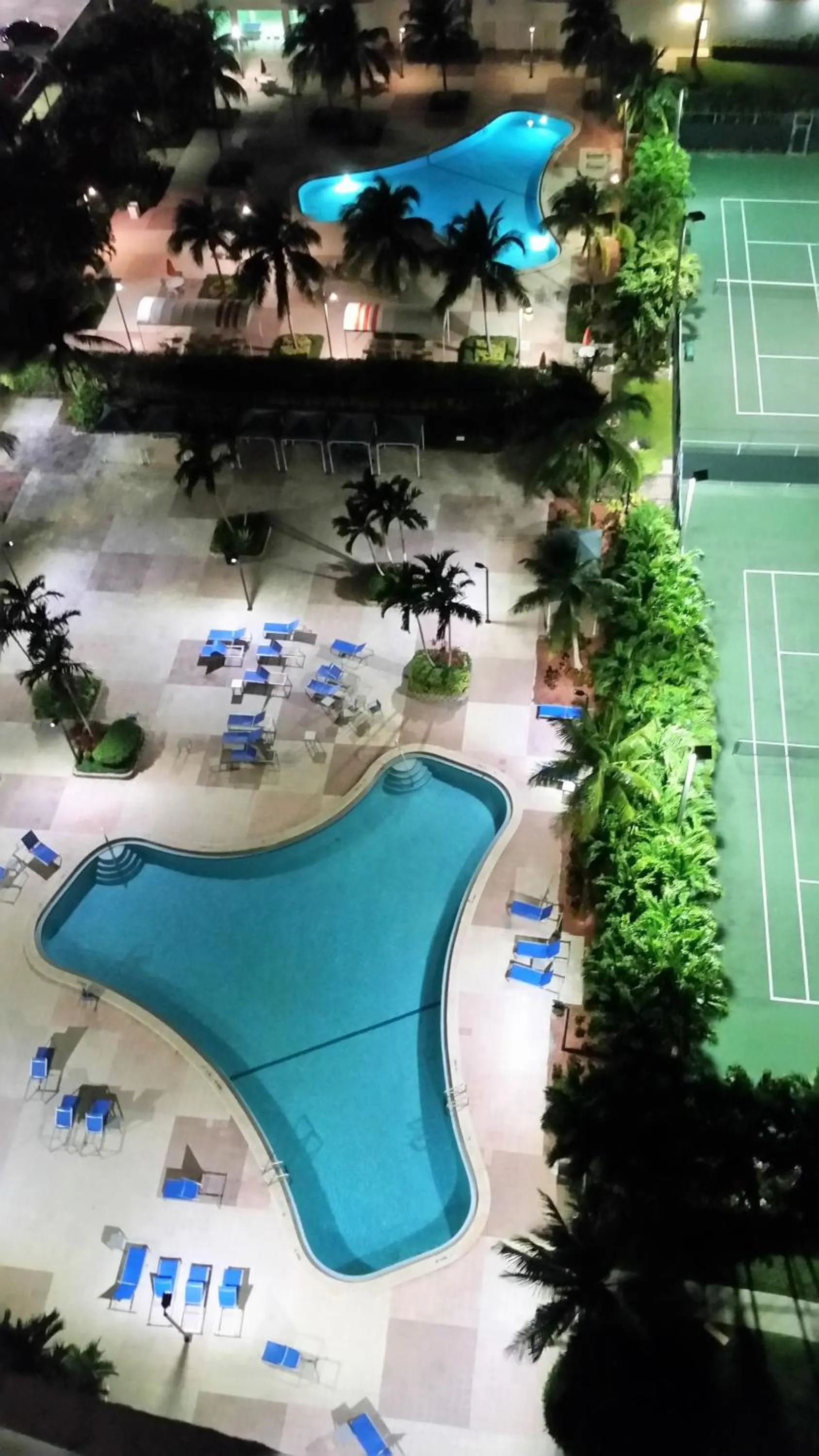 Off site in Penthouse Ocean Reserve