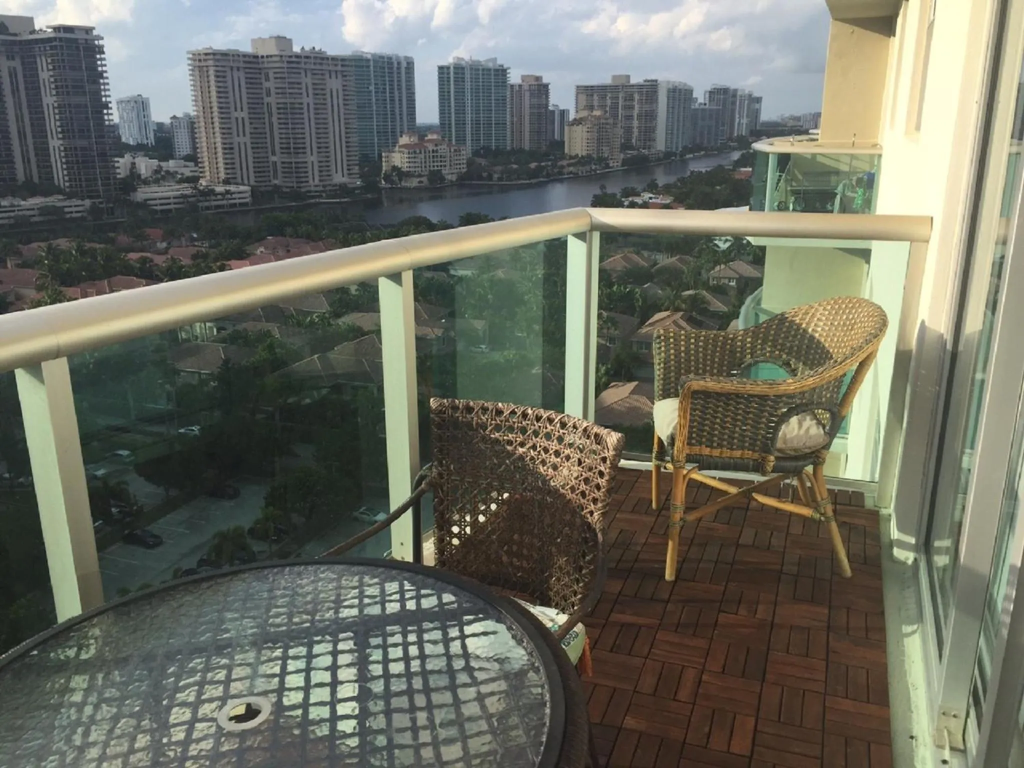 Natural landscape in Penthouse Ocean Reserve