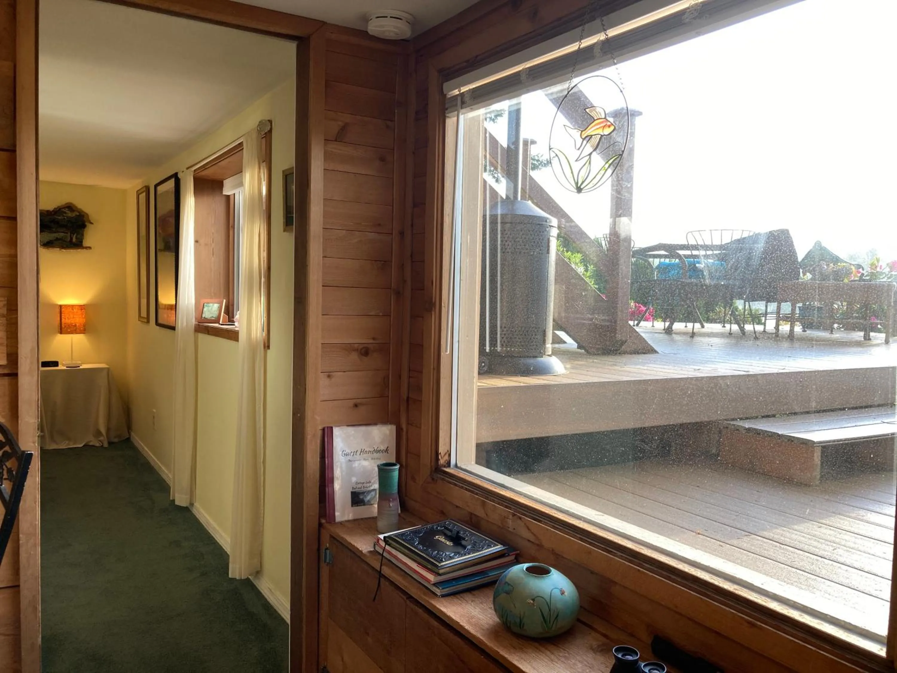 Cottage Lake Bed and Breakfast