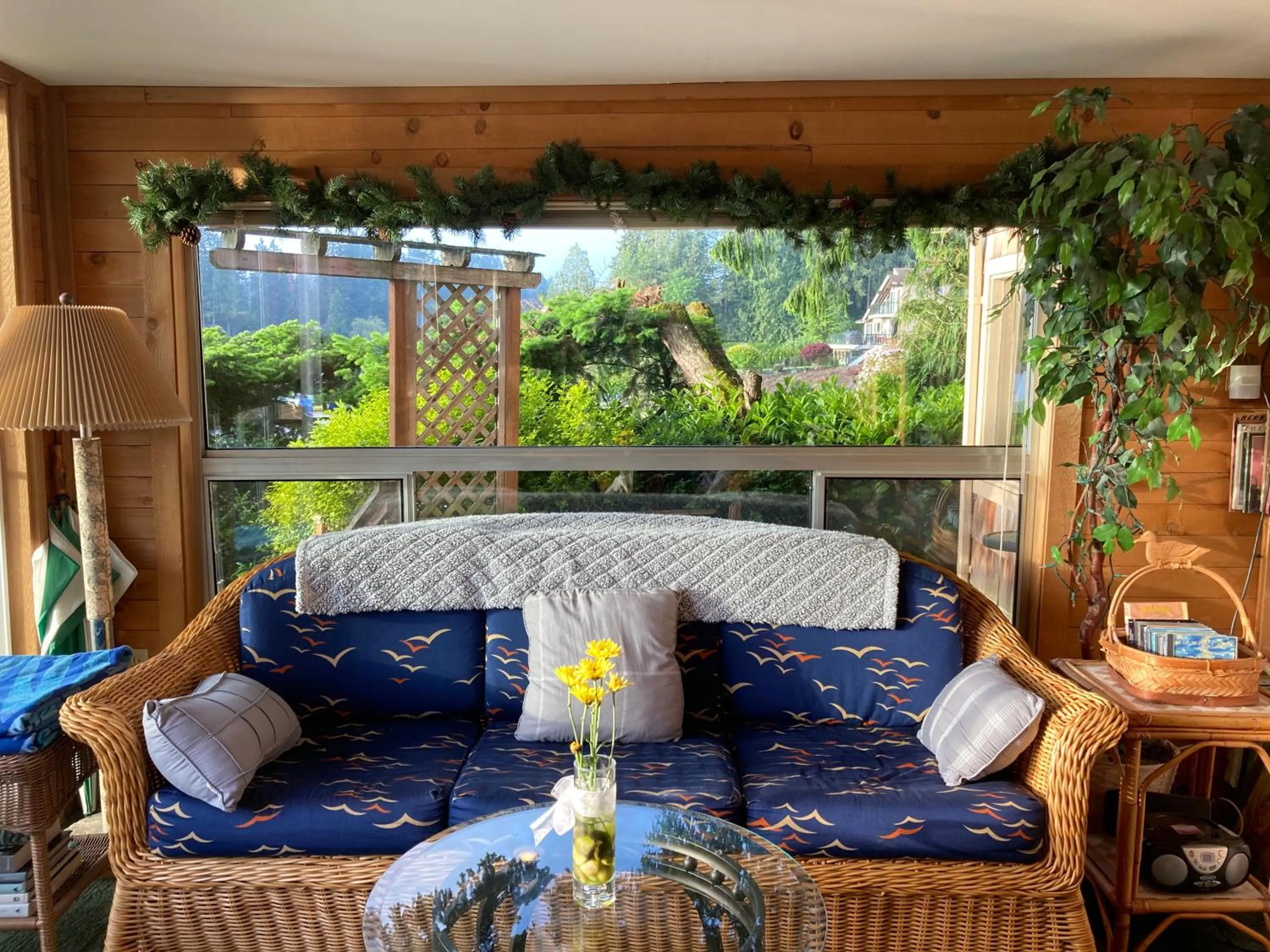 Cottage Lake Bed and Breakfast