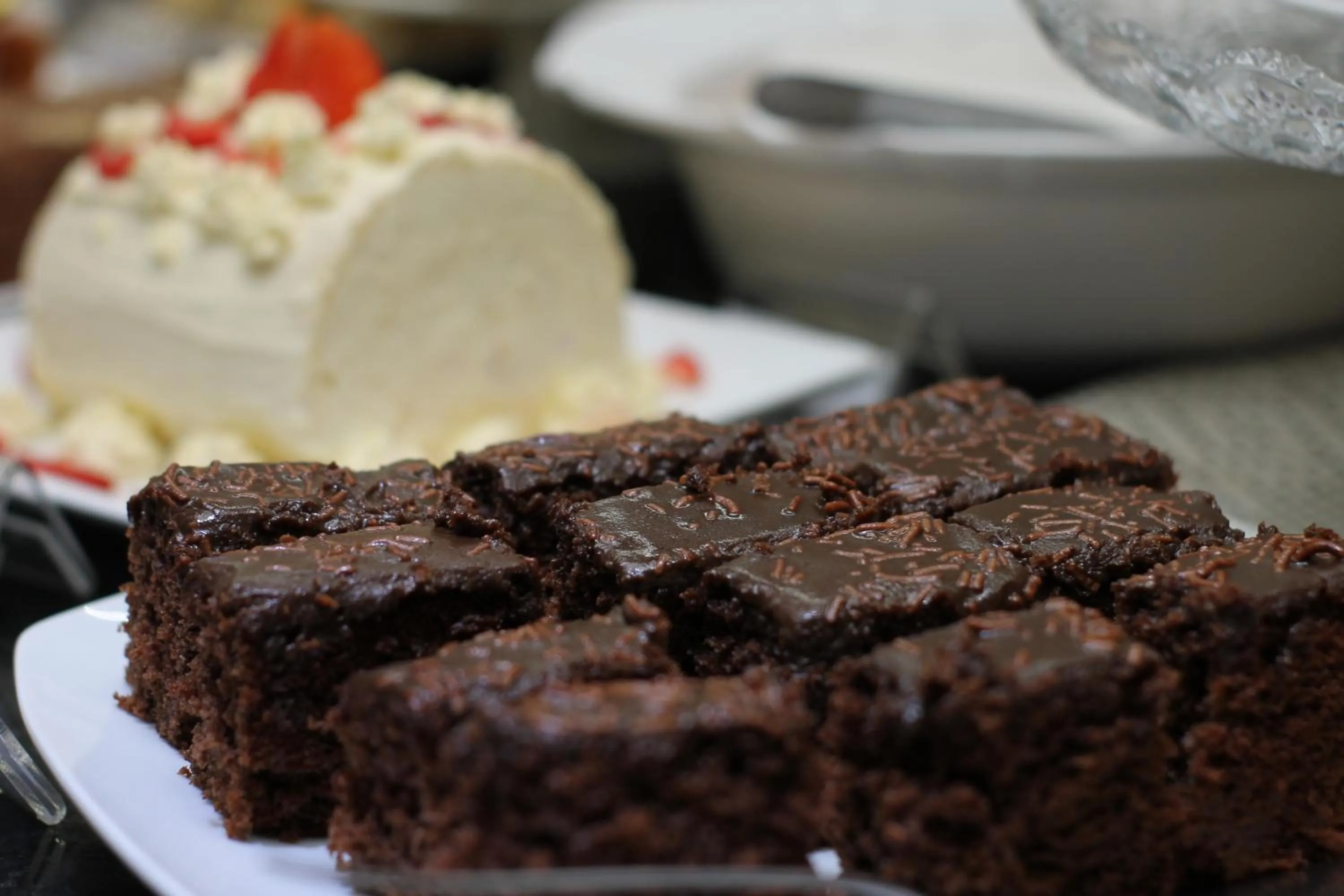 Breakfast in Aruá Pousada Boutique
