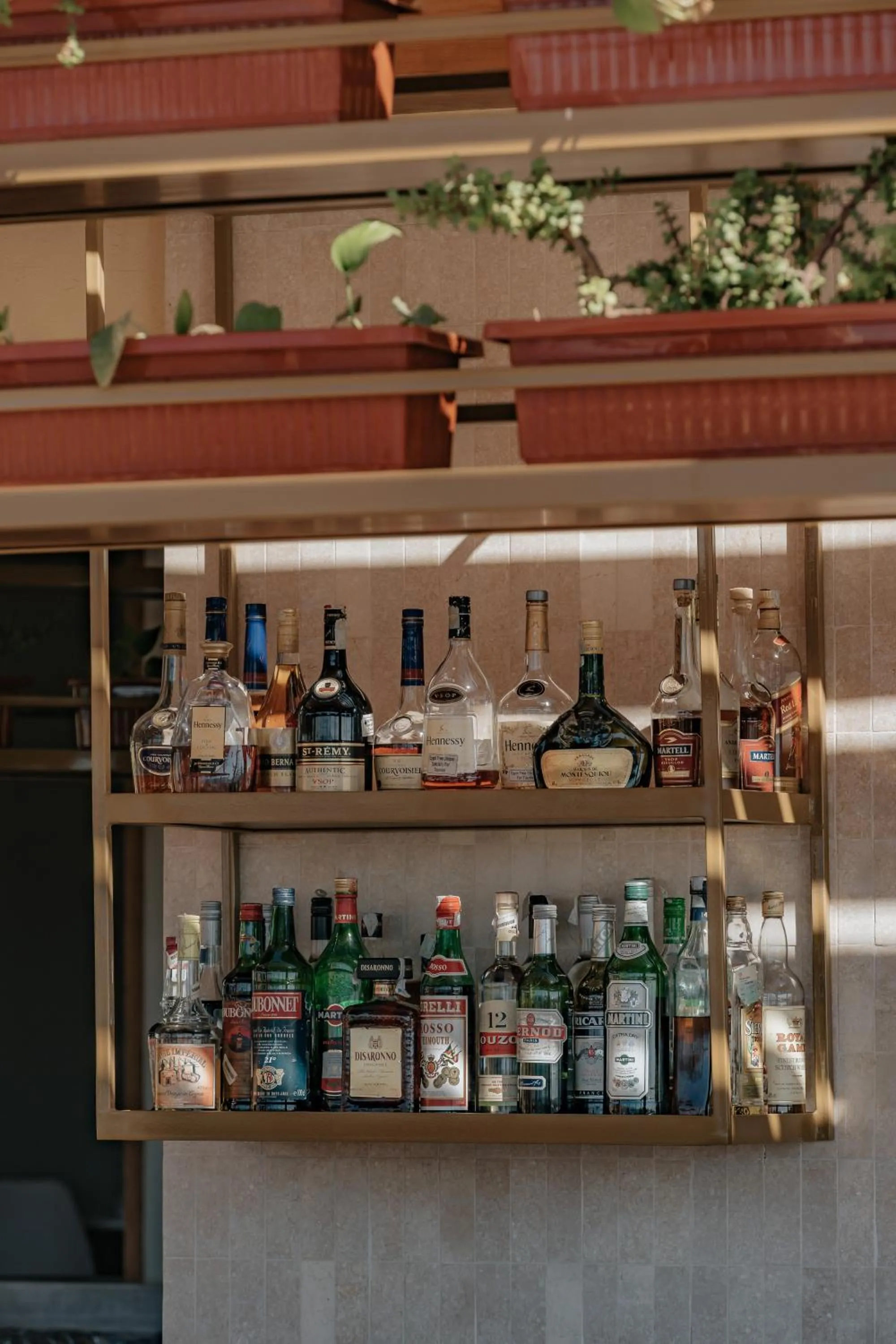 Restaurant/places to eat in Sheraton Soma Bay Resort