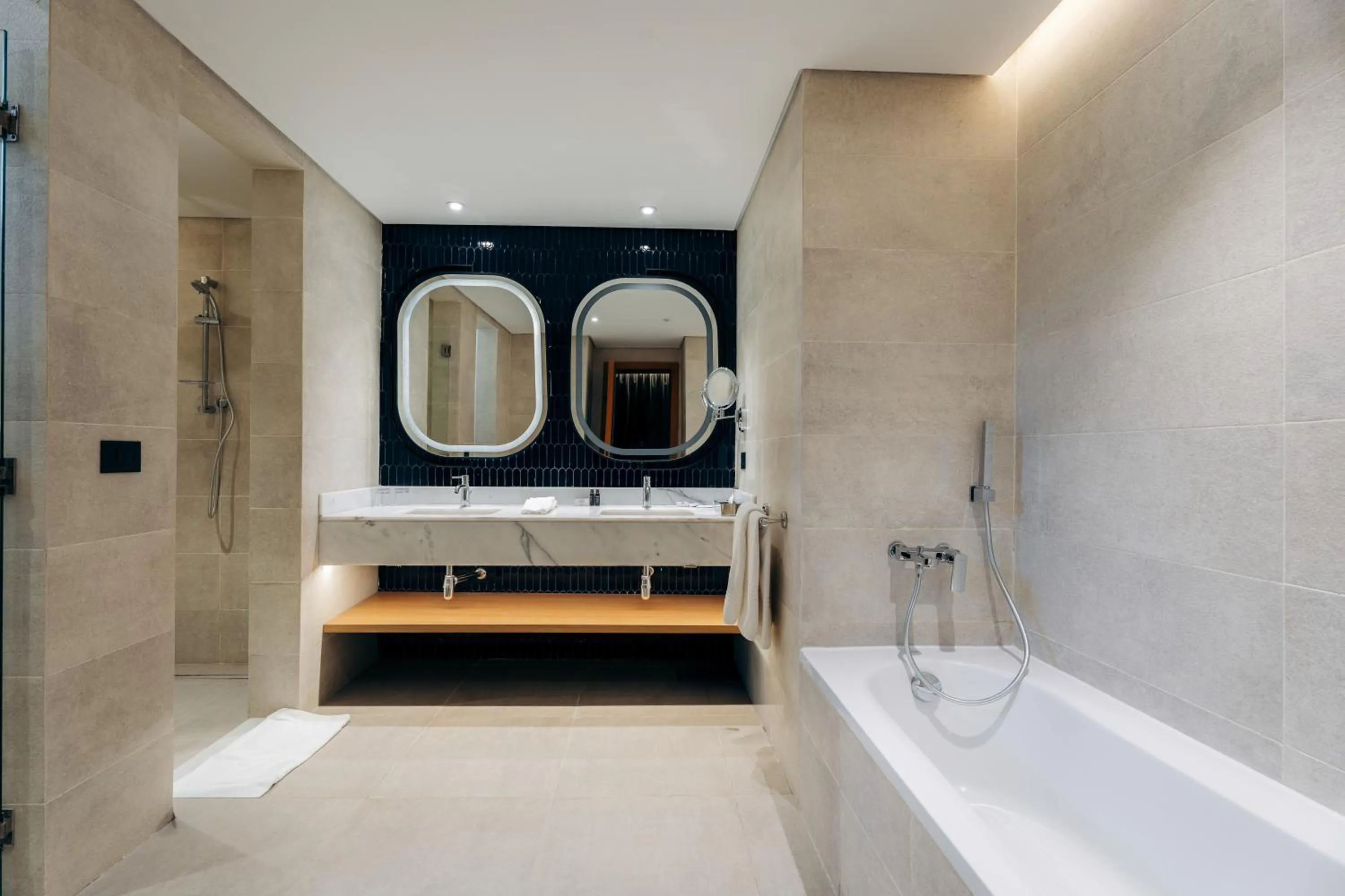 Bathroom in Sheraton Soma Bay Resort