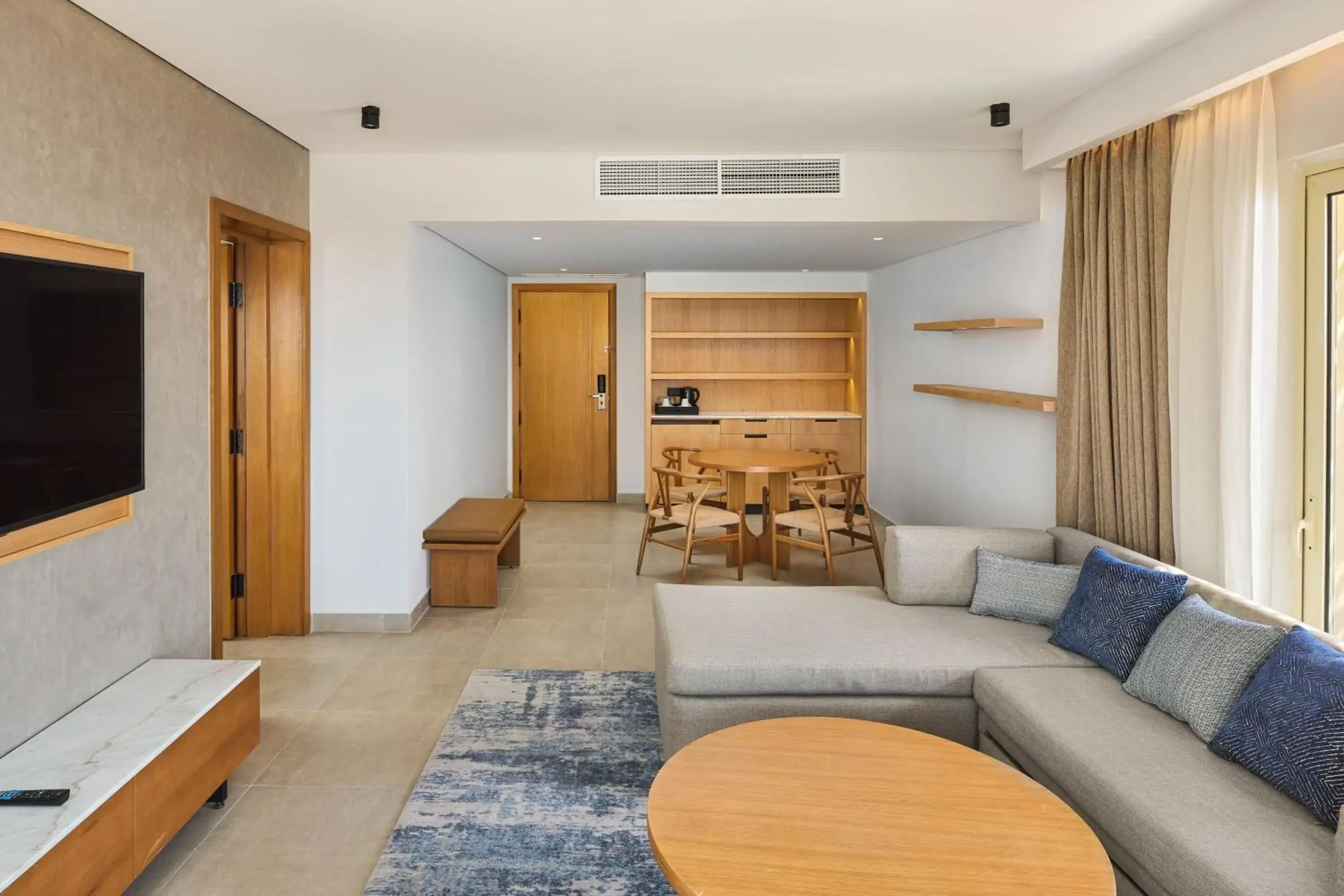 1 Bedroom Executive Suite, 1 King, Garden view in Sheraton Soma Bay Resort 1 Bedroom Executive Suite, 1 King, Garden view in Sheraton Soma Bay Resort