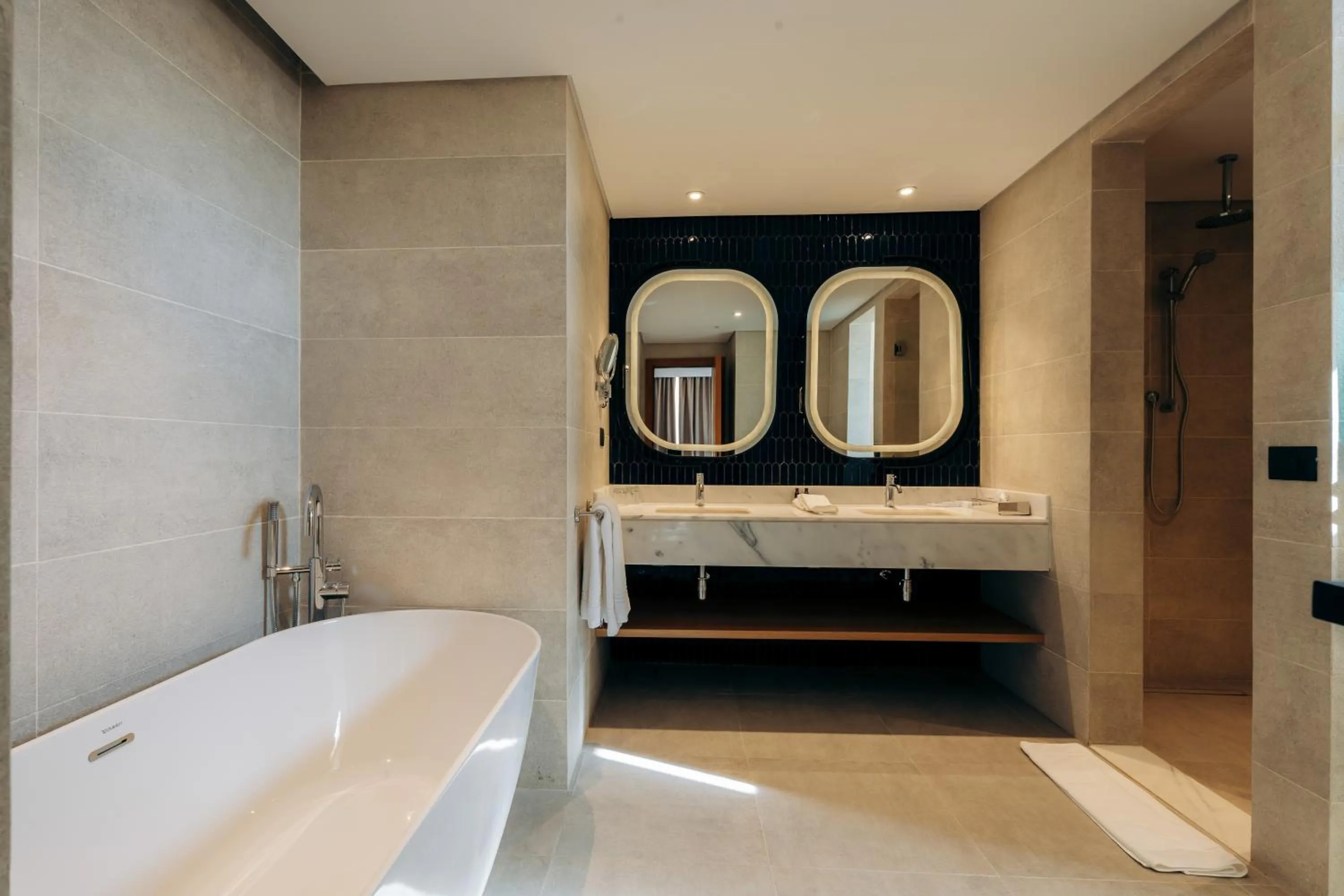 Bathroom in Sheraton Soma Bay Resort