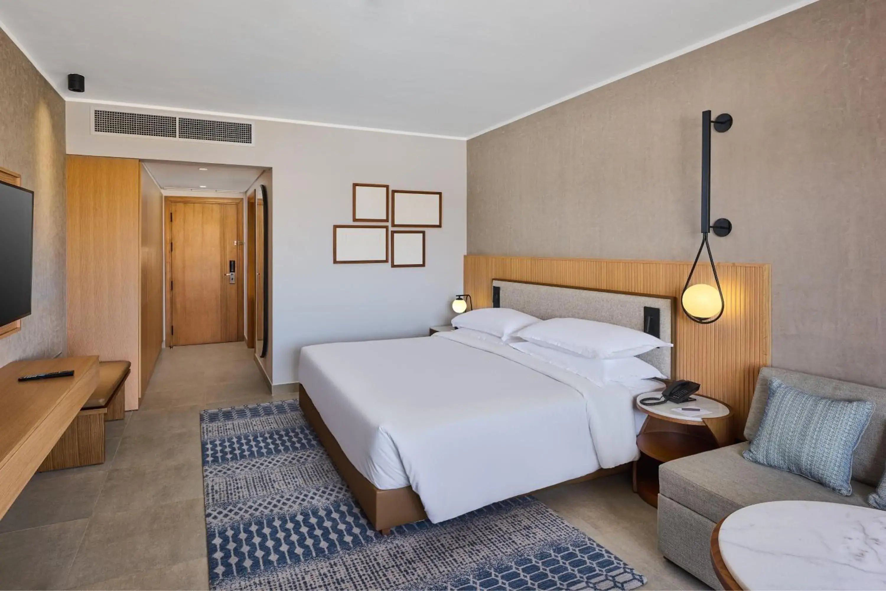 Classic Guest Room, Guest room, 1 King, Limited view in Sheraton Soma Bay Resort Classic Guest Room, Guest room, 1 King, Limited view in Sheraton Soma Bay Resort