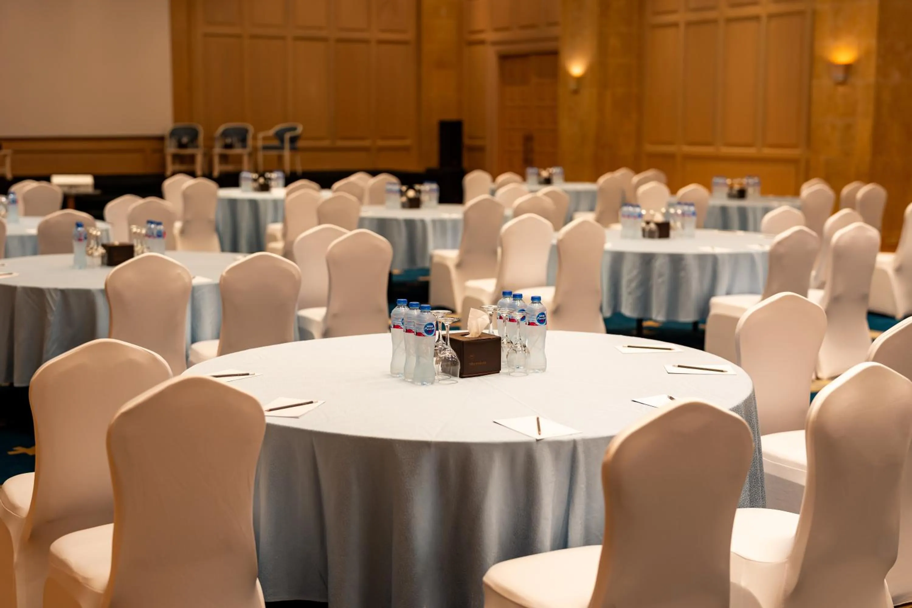 Banquet/Function facilities in Sheraton Soma Bay Resort