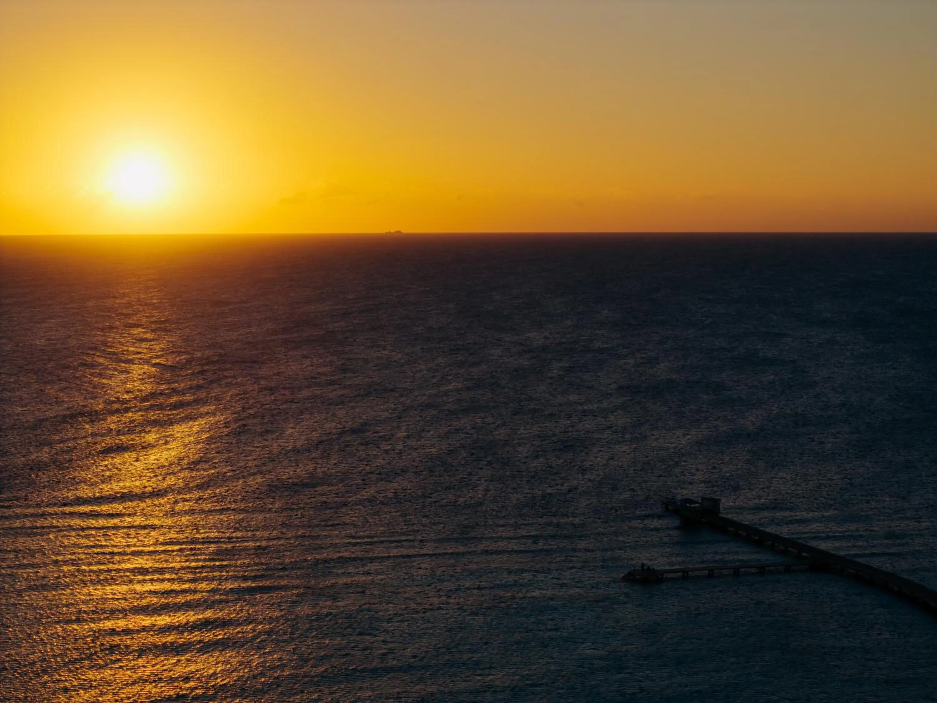 Beach in Sheraton Soma Bay Resort