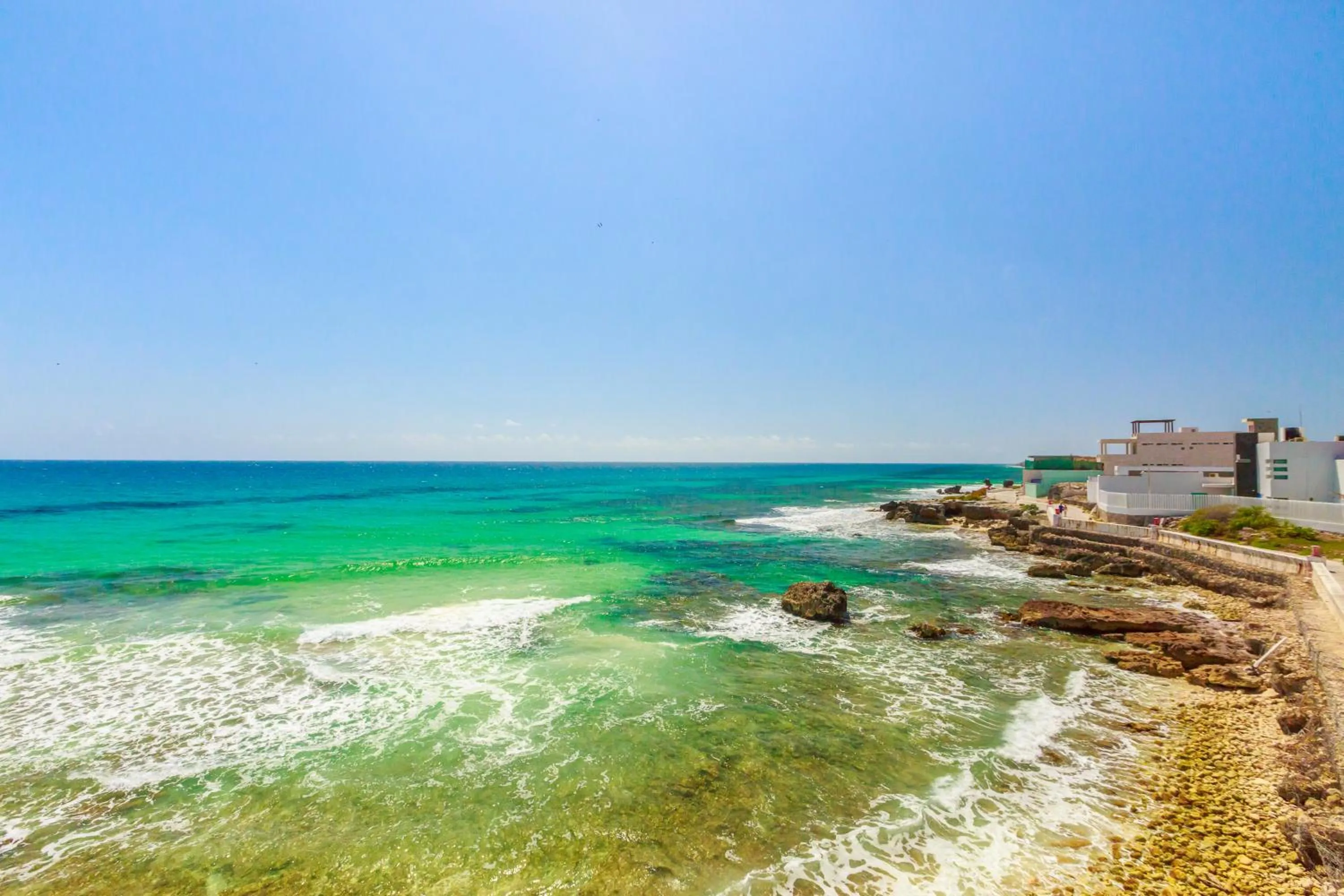 Property building in Villa Elena Isla Mujeres