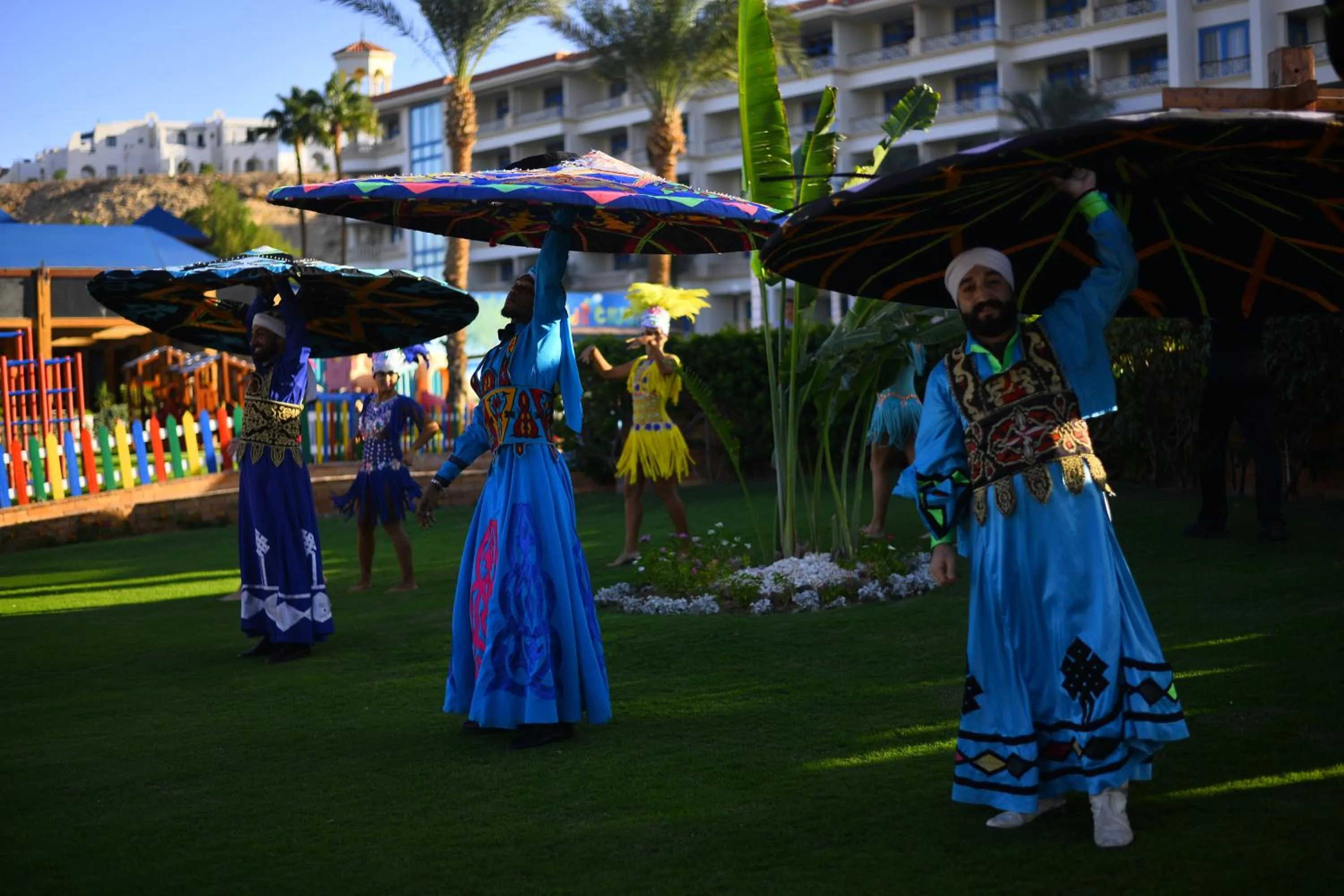 Activities in Marina Sharm Hotel
