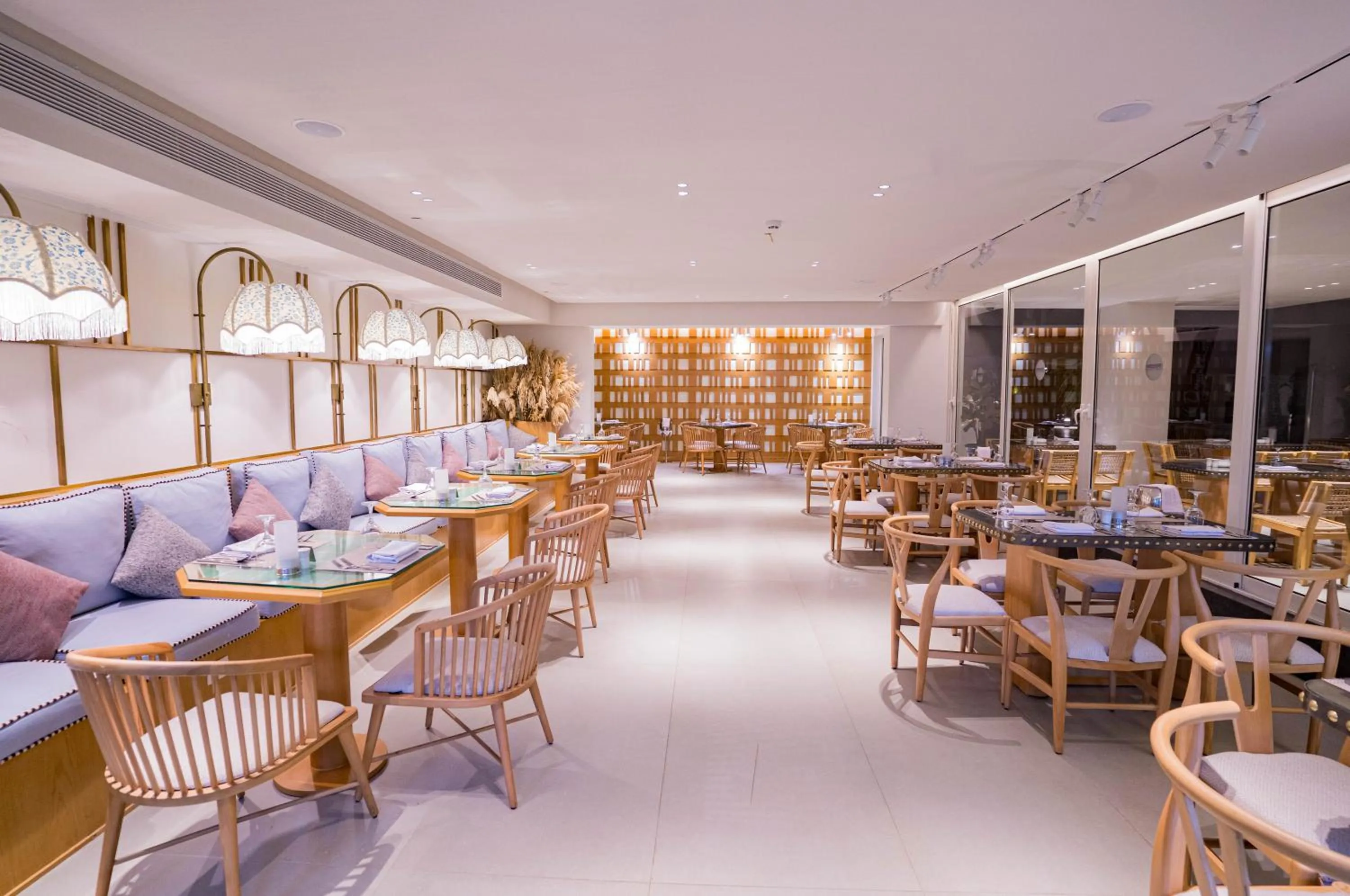 Restaurant/places to eat in Marina Sharm Hotel