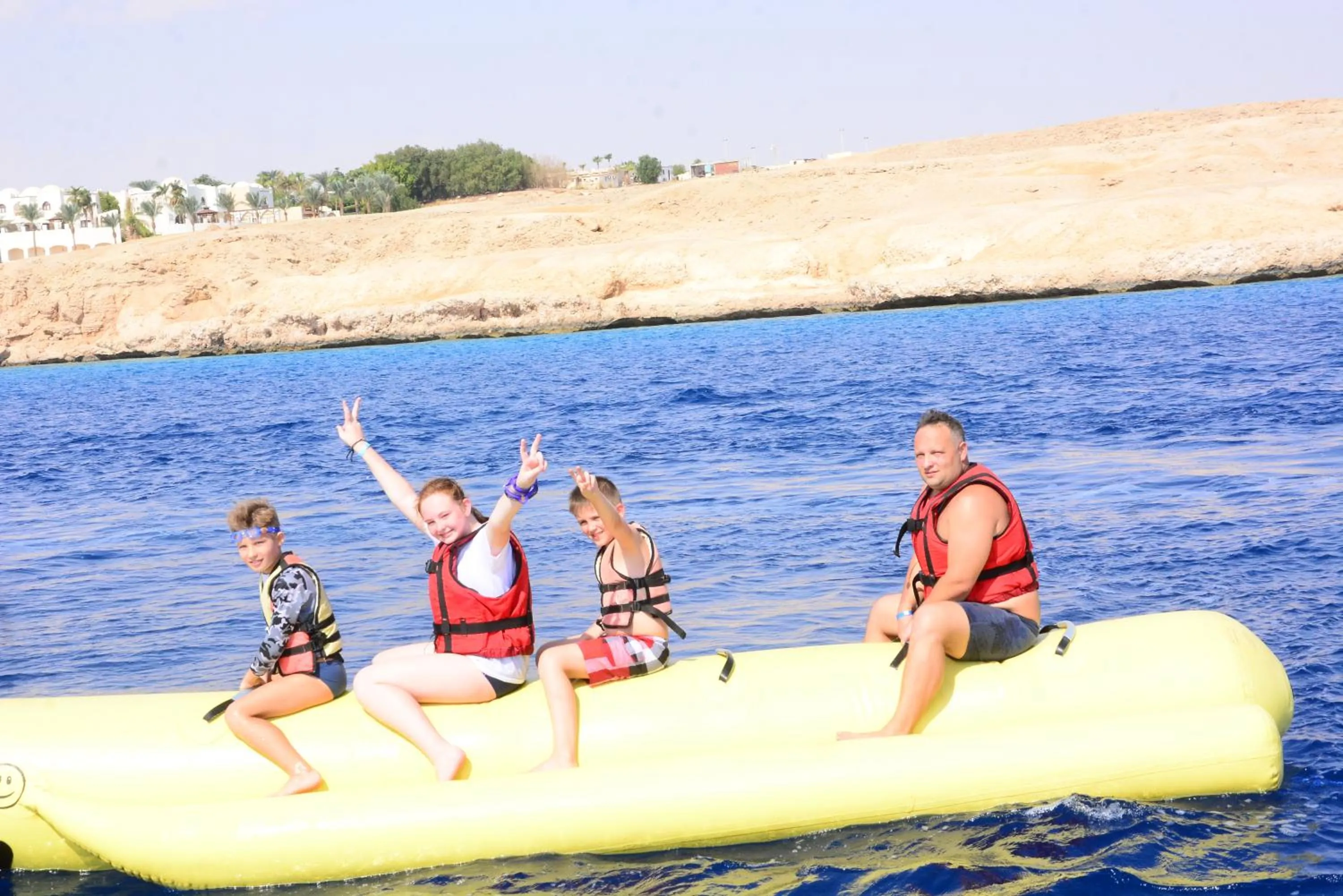 Day in Marina Sharm Hotel