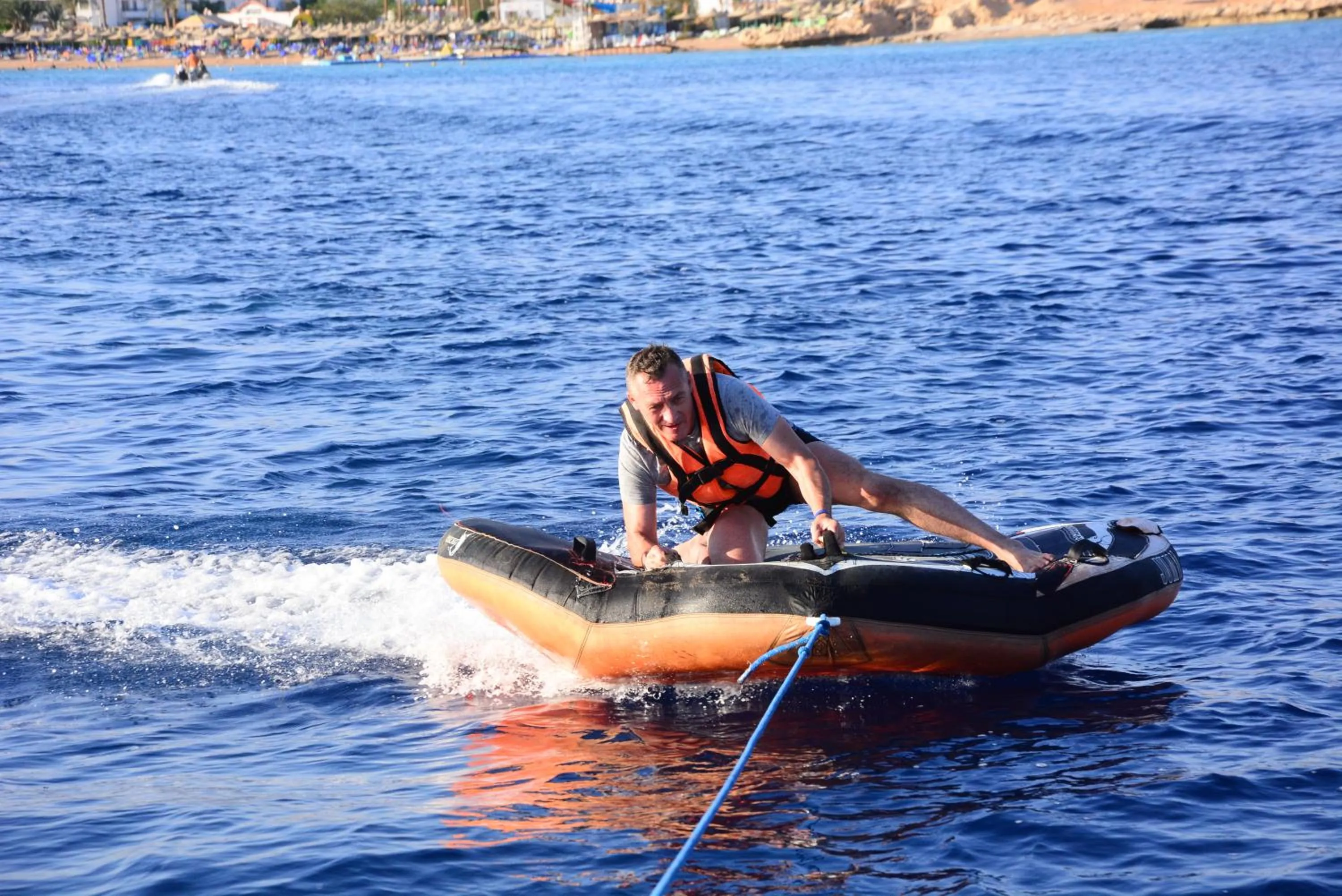 Activities in Marina Sharm Hotel