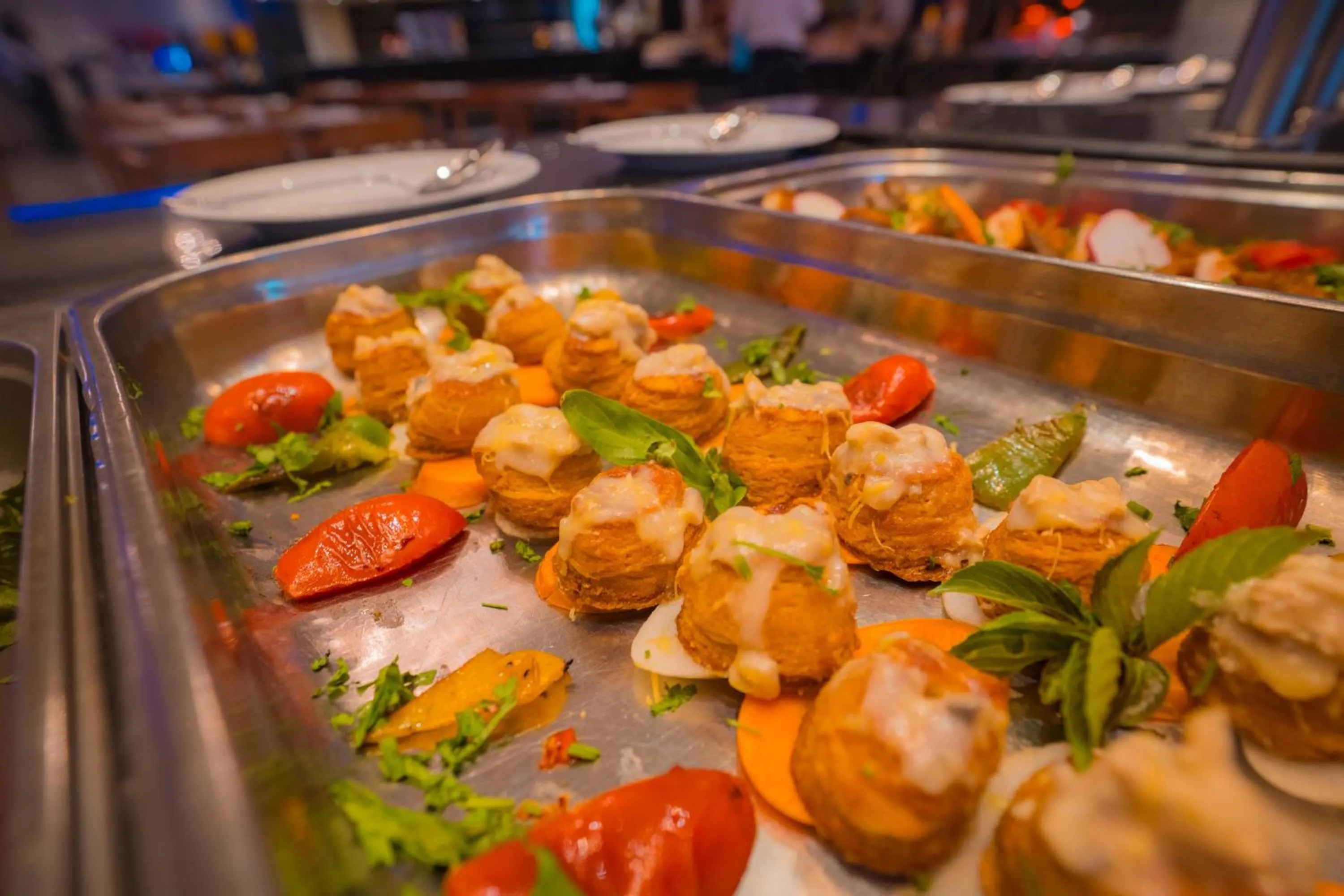 Restaurant/places to eat in Marina Sharm Hotel