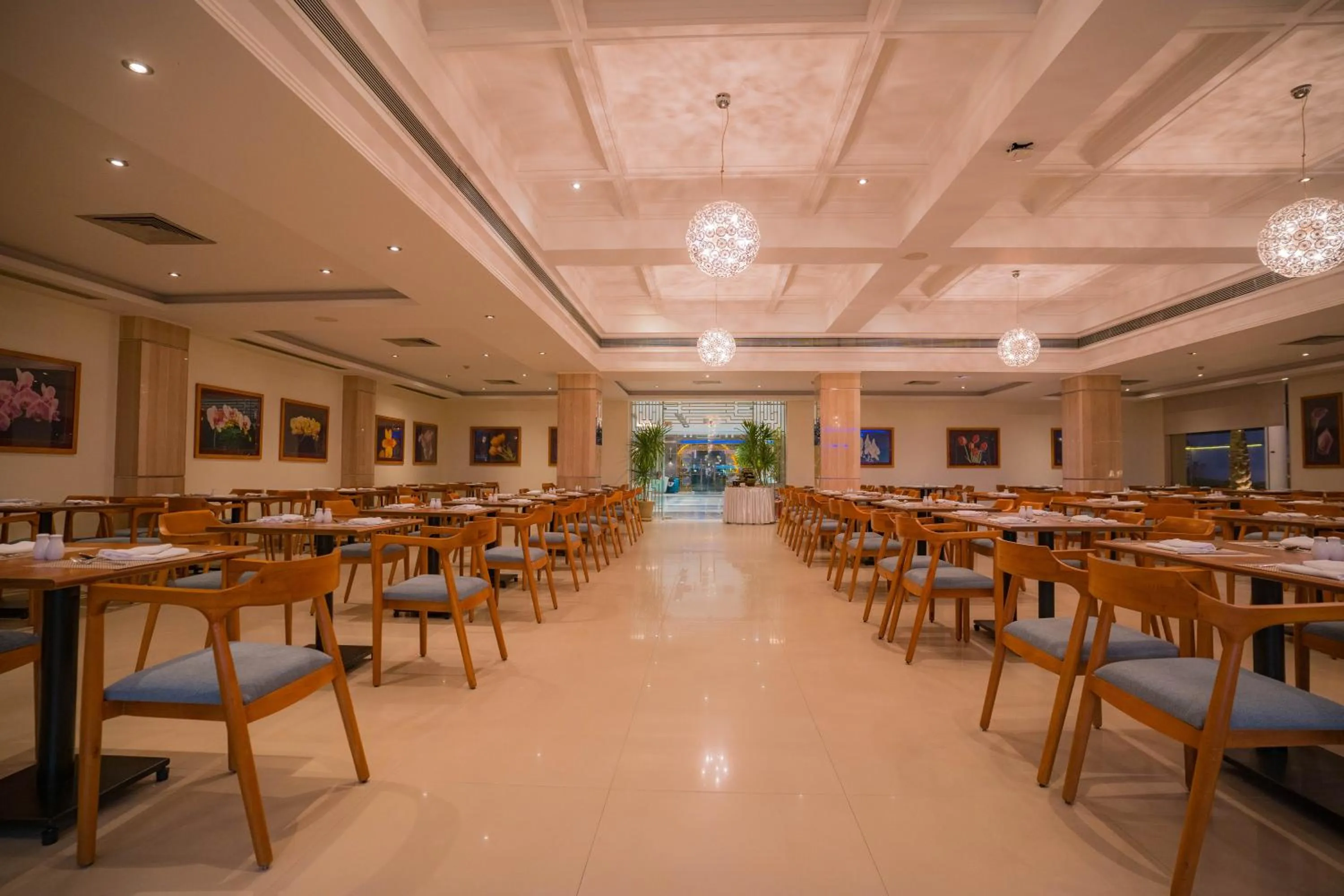 Restaurant/places to eat in Marina Sharm Hotel