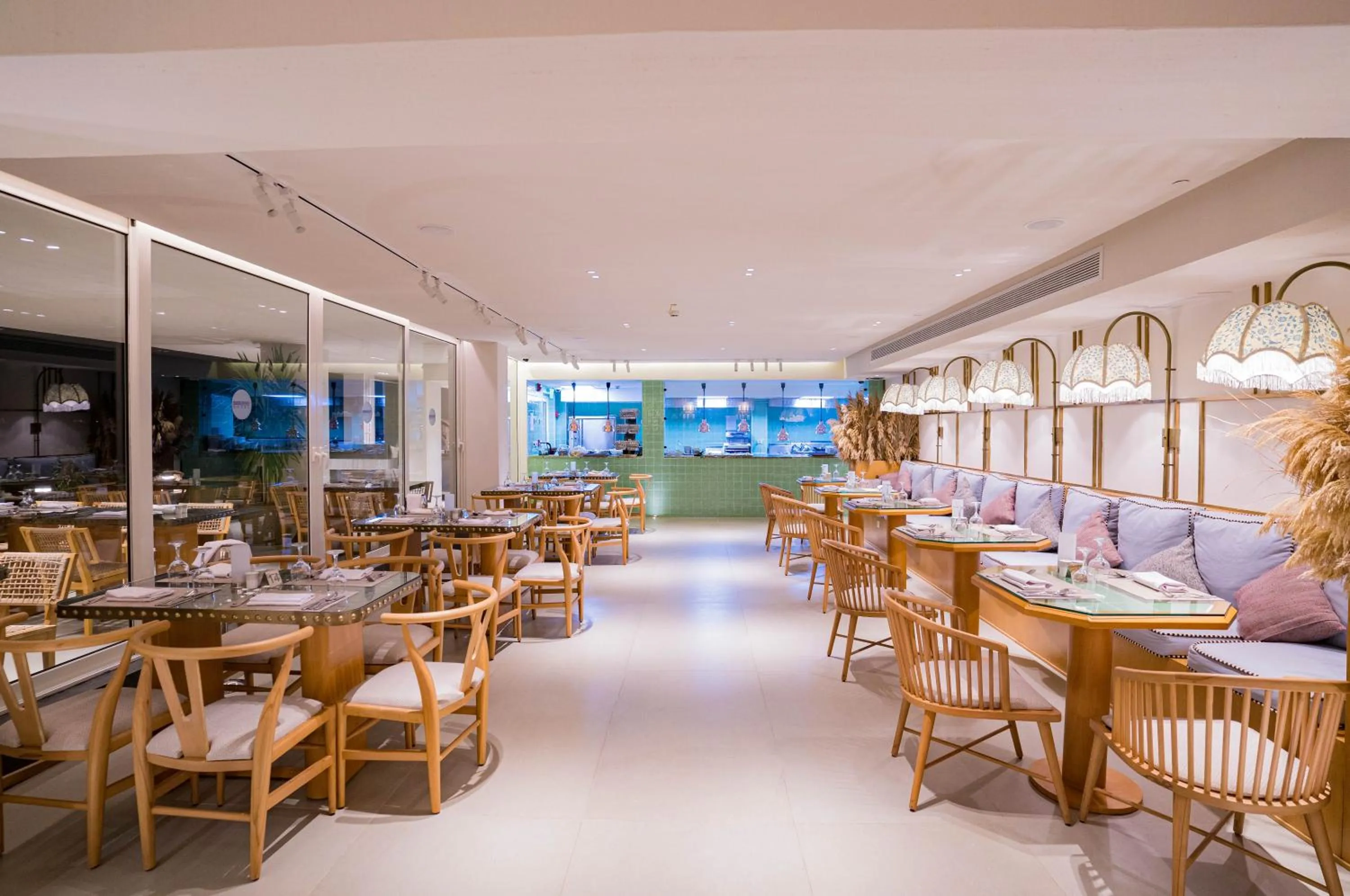 Restaurant/places to eat in Marina Sharm Hotel